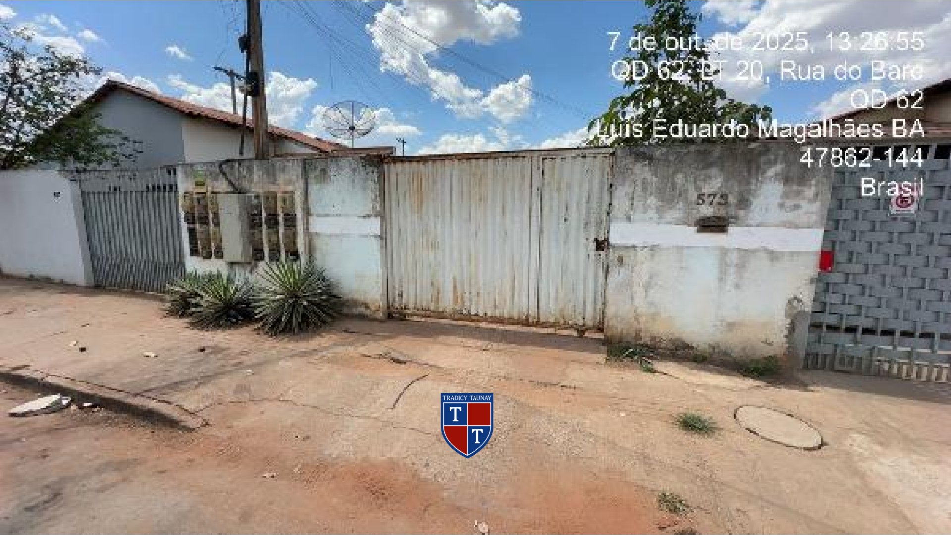 Foto 1 de CASA em JARDIM DAS ACACIAS - Imóvel Retomado Caixa