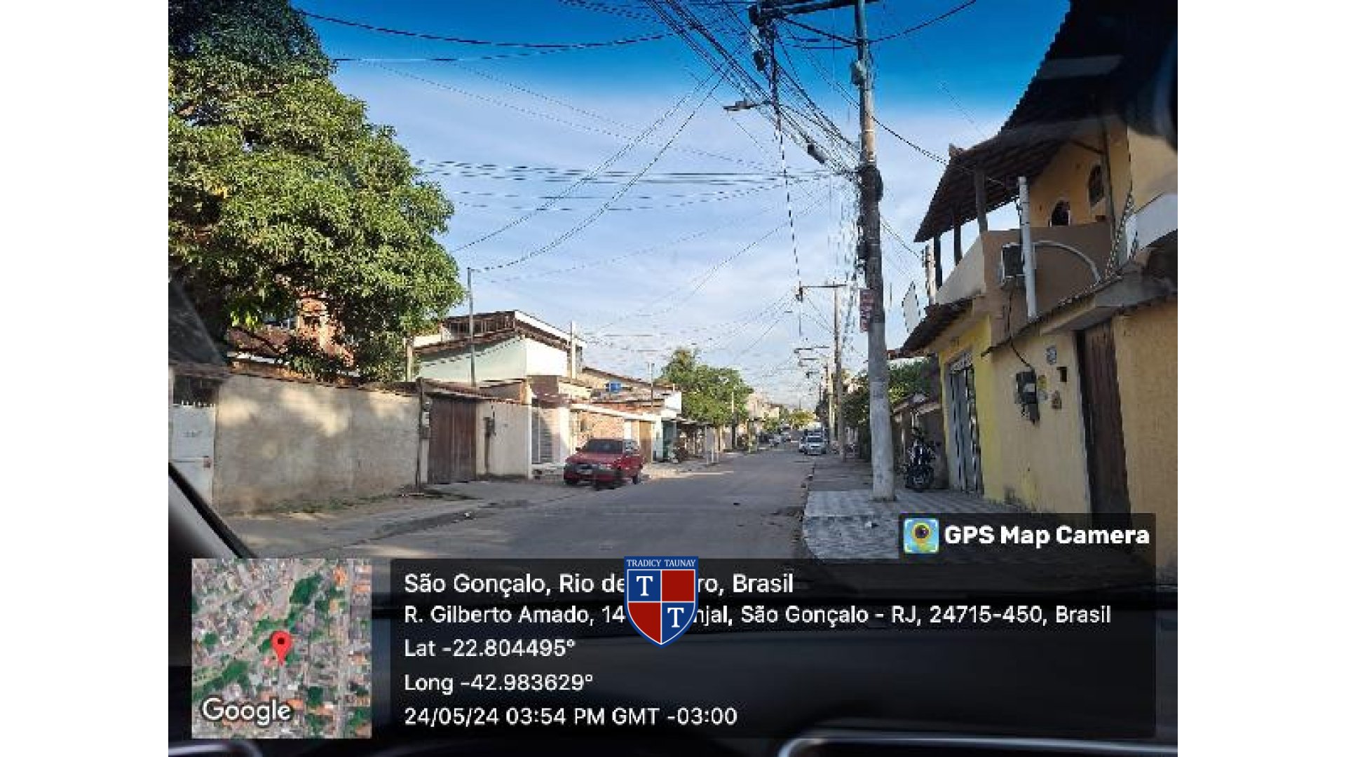 Foto 1 de CASA em JARDIM CATARINA - Imóvel Retomado Caixa