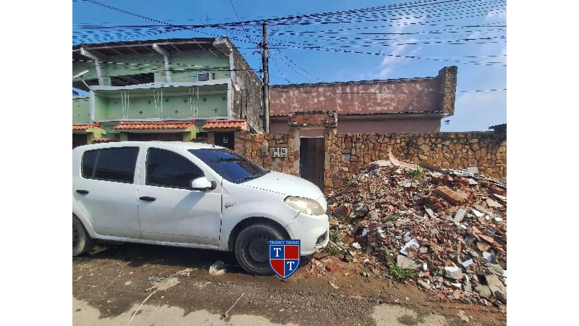 Foto 1 de CASA em PORTO DO ROSA - Imóvel Retomado Caixa