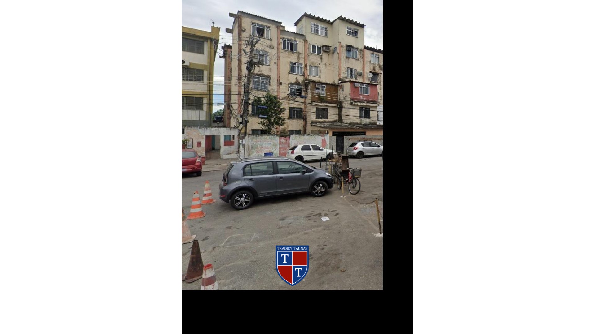 Foto 1 de APARTAMENTO em BANGU - Imóvel Retomado Caixa