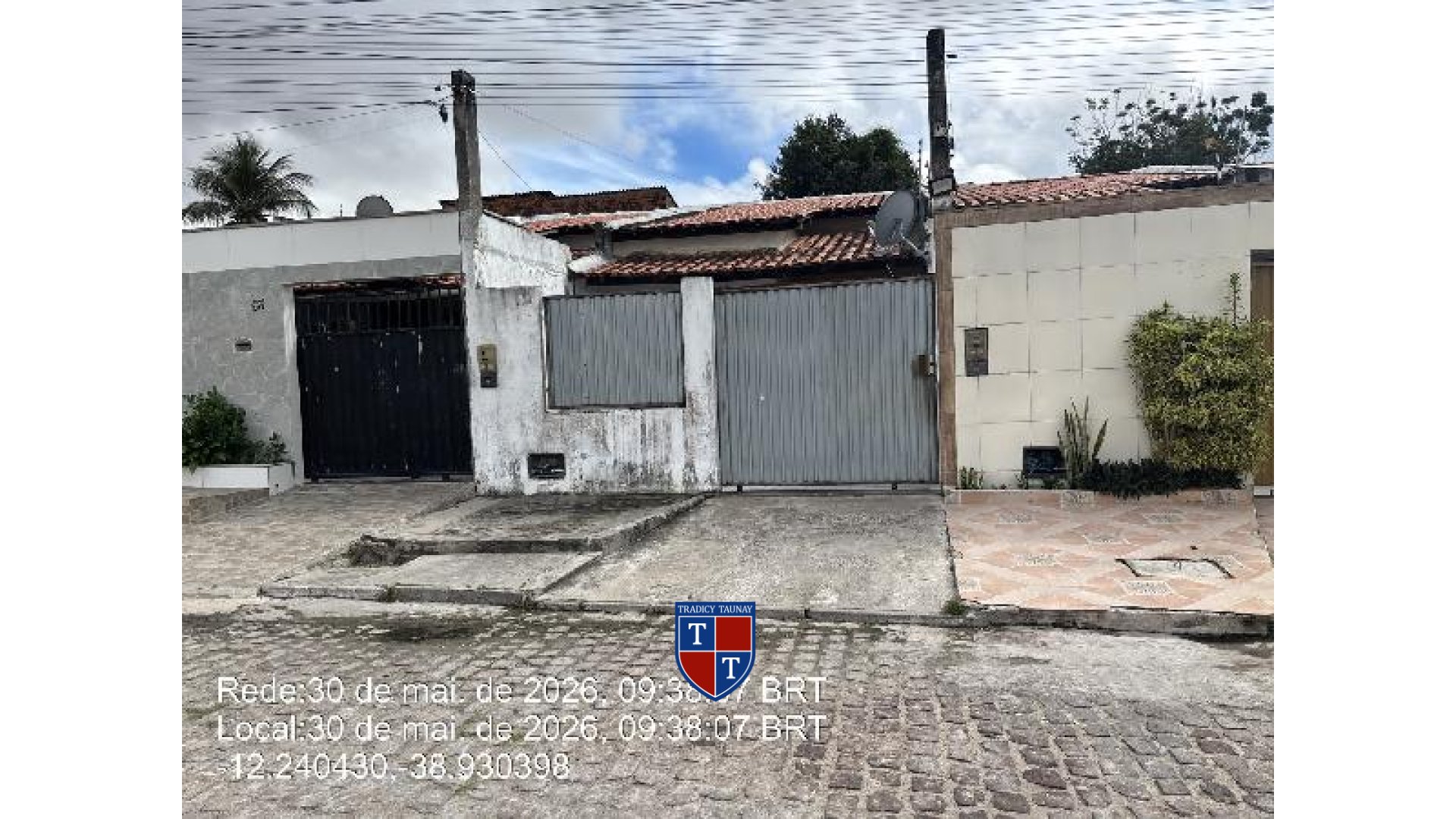 Foto 1 de CASA em PEDRA DO DESCANSO - Imóvel Retomado Caixa