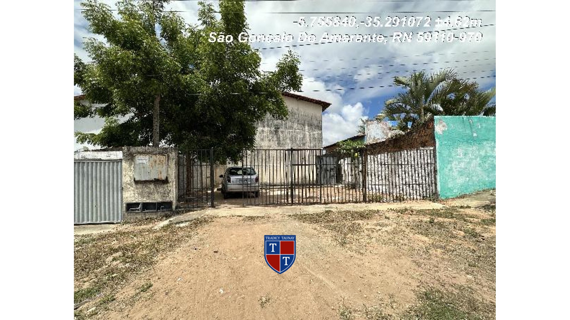 Foto 1 de CASA em OLHO D'AGUA - Imóvel Retomado Caixa