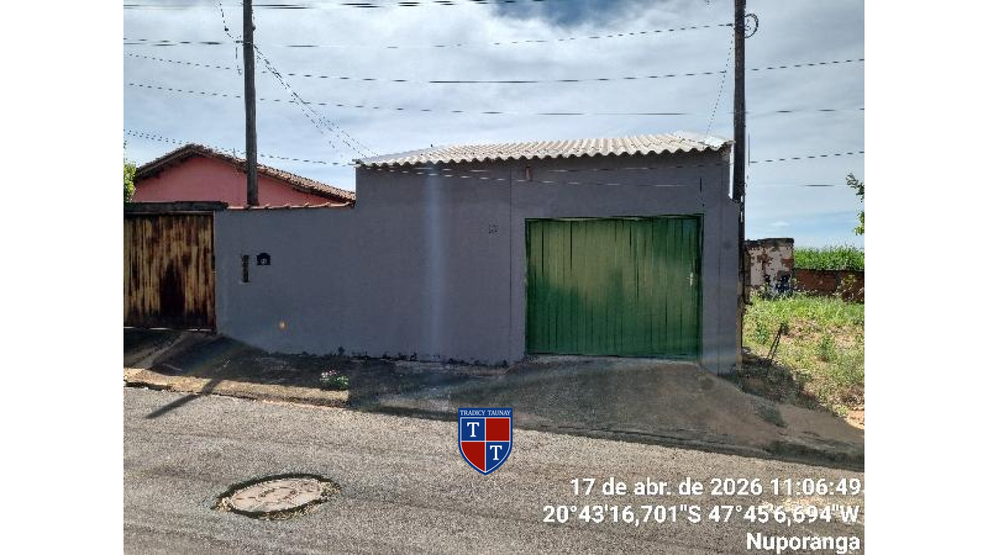 Foto 1 de CASA em JARDIM BRASILIA - Imóvel Retomado Caixa