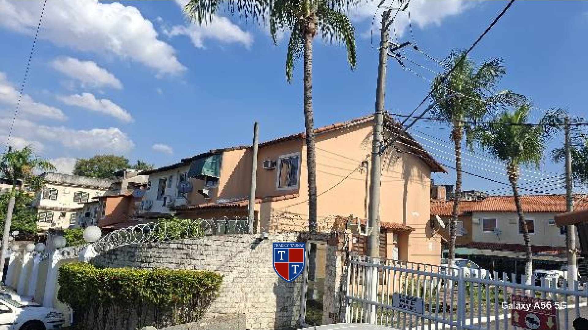 APARTAMENTO em PAVUNA