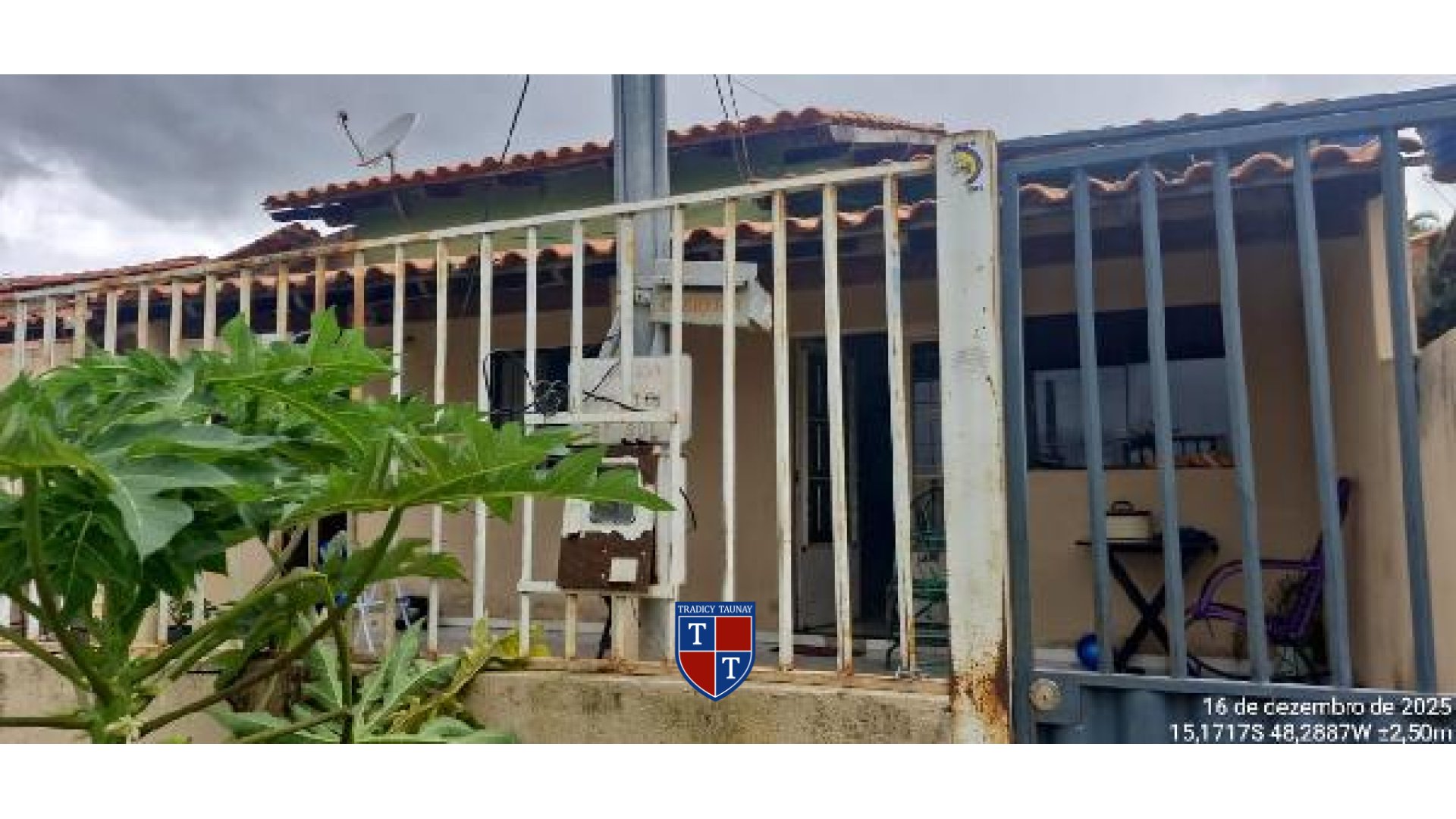 Foto 1 de CASA em SETOR SUL - Imóvel Retomado Caixa