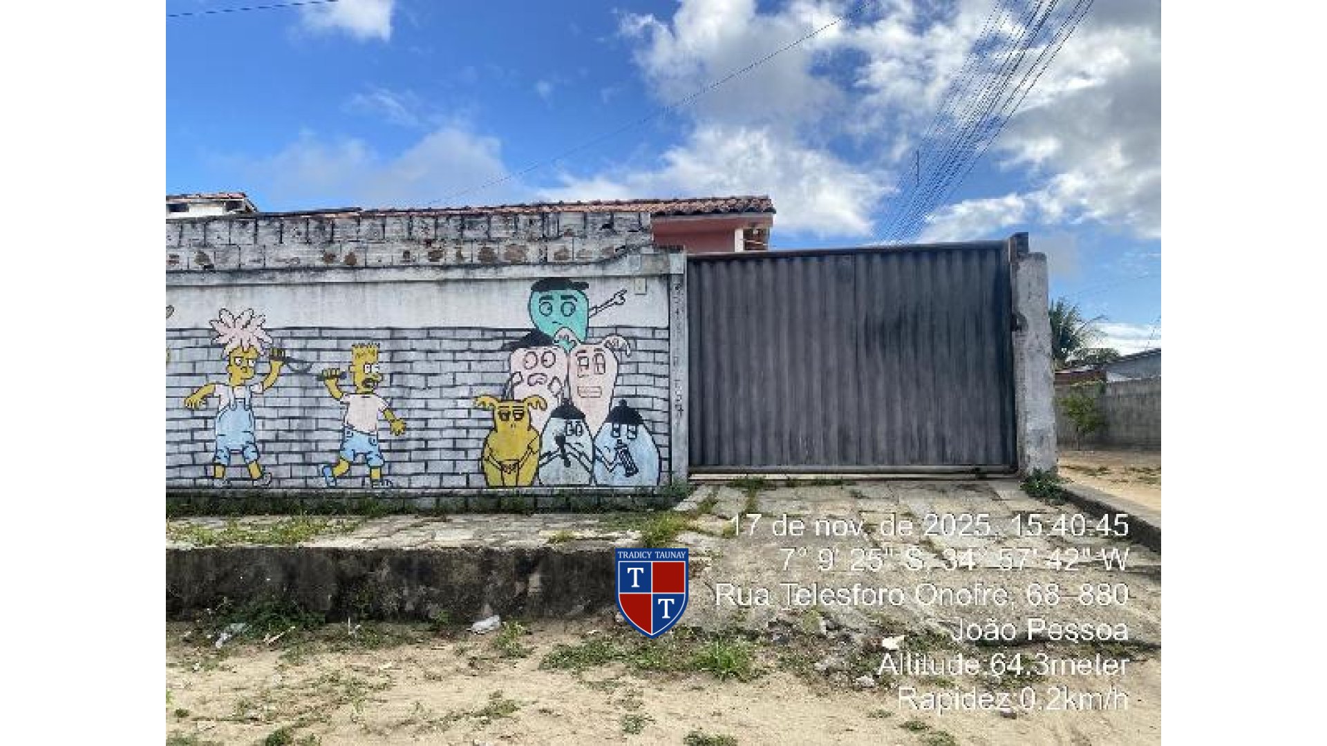 Foto 1 de CASA em TIBIRI - Imóvel Retomado Caixa