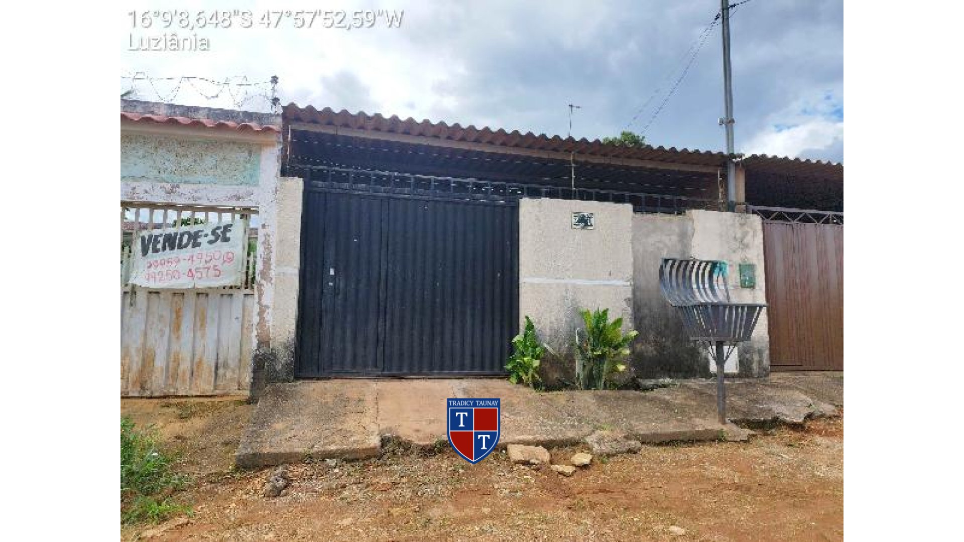 Foto 1 de CASA em PARQUE ESTRELA DALVA IX - Imóvel Retomado Caixa