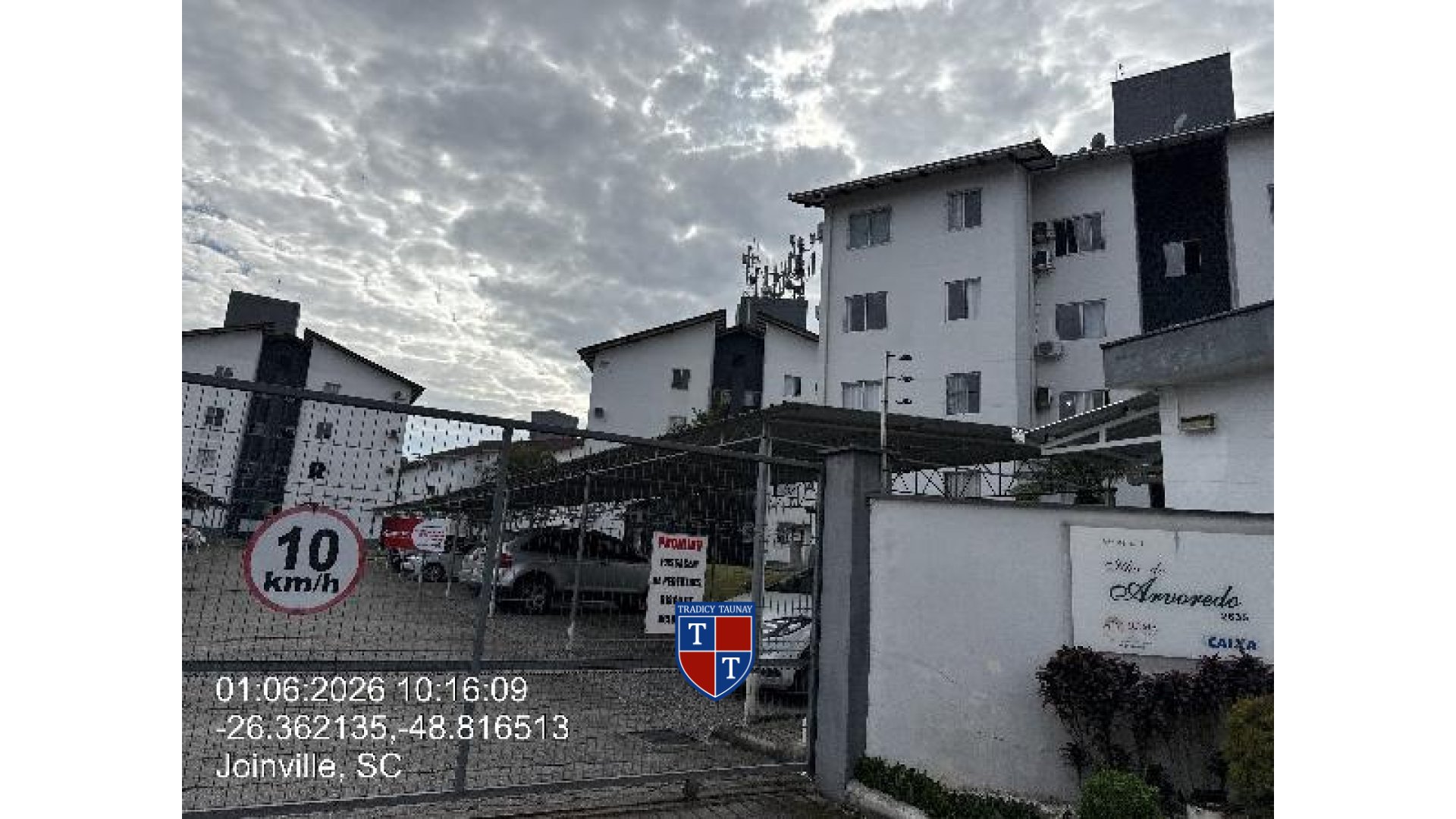 Foto 1 de APARTAMENTO em BOEHMERWALD - Imóvel Retomado Caixa