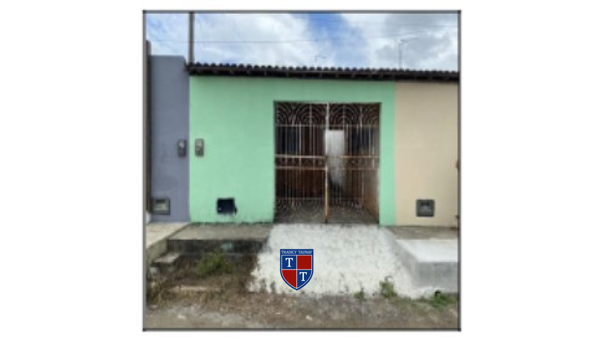Foto 1 de CASA em VIA LOCAL 2 - Imóvel Retomado Caixa
