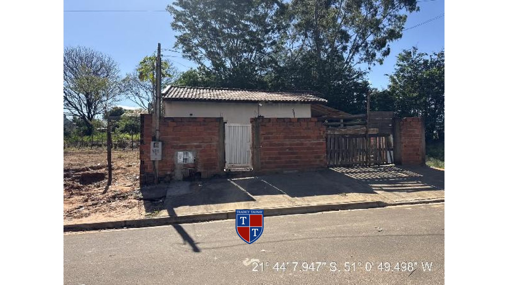 CASA em LADO SUL