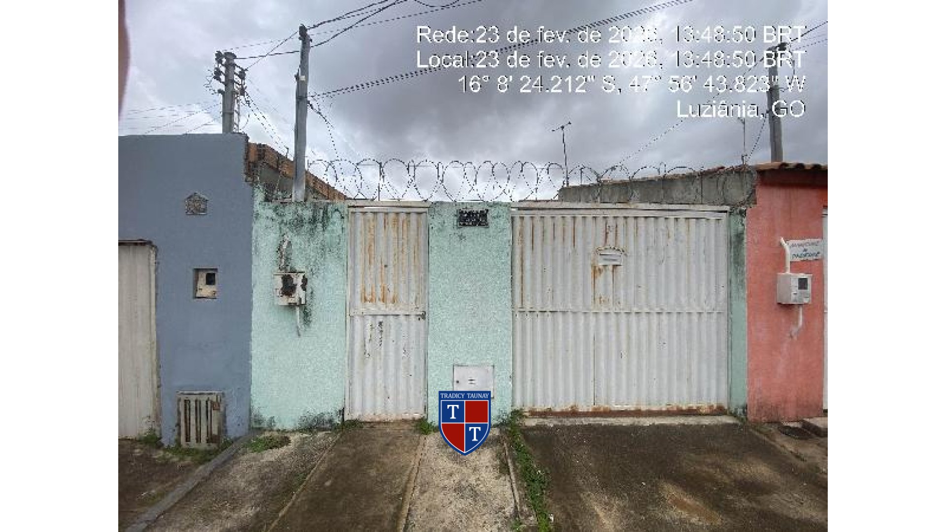 Foto 1 de CASA em JARDIM DO INGA GLEBA B - Imóvel Retomado Caixa