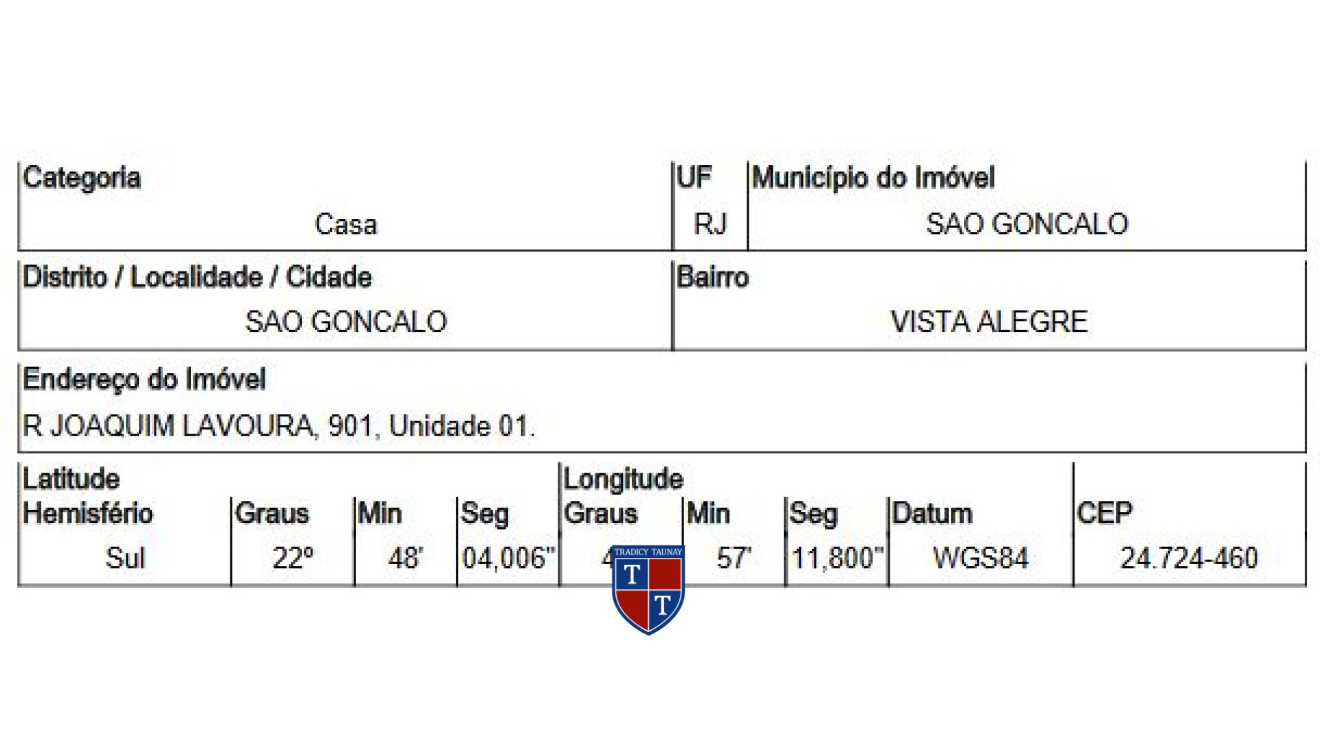 Foto 2 de CASA em VISTA ALEGRE - Imóvel Retomado Caixa