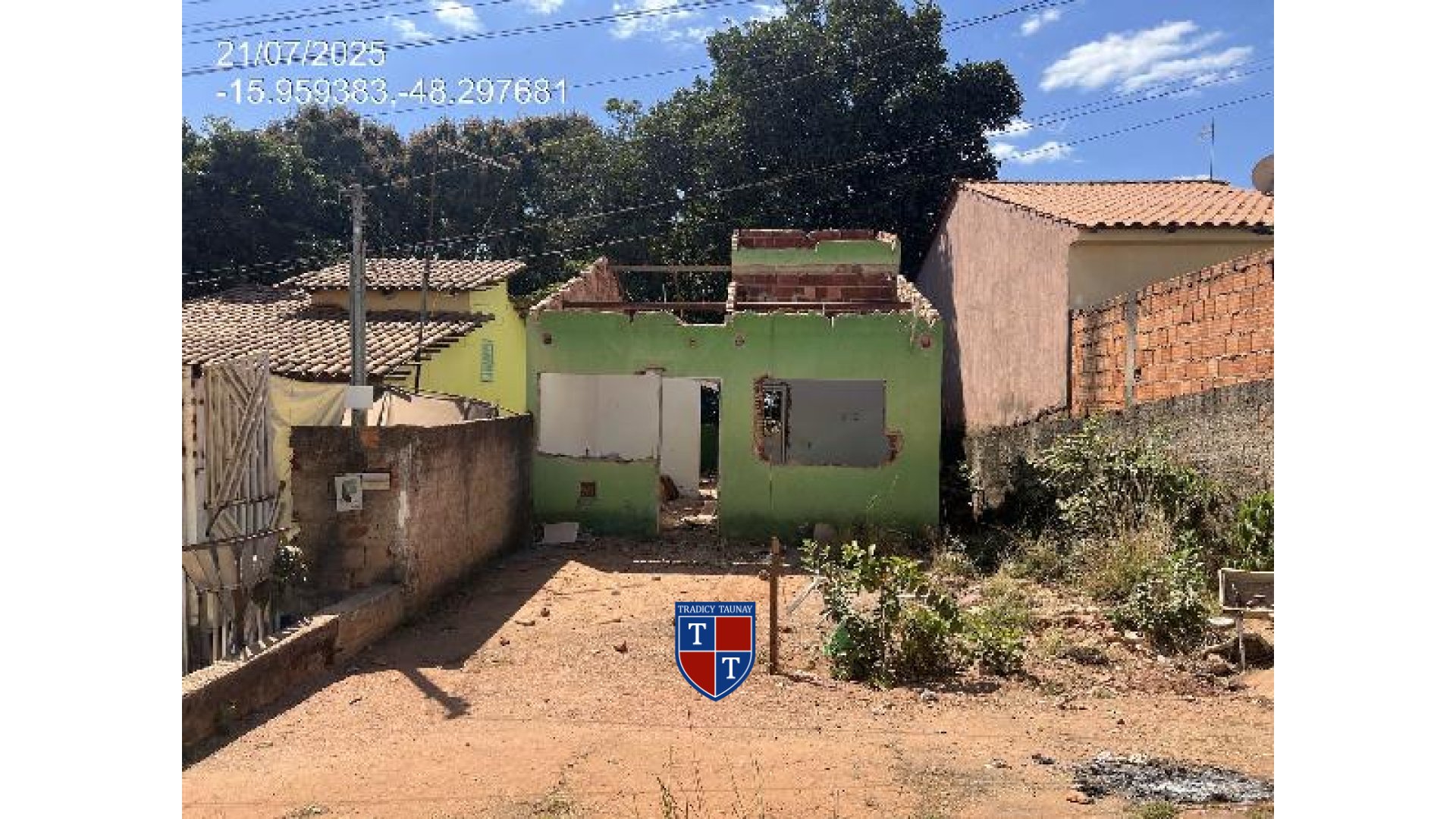 Foto 1 de CASA em PARQUE ESTRELA DALVA XII - Imóvel Retomado Caixa