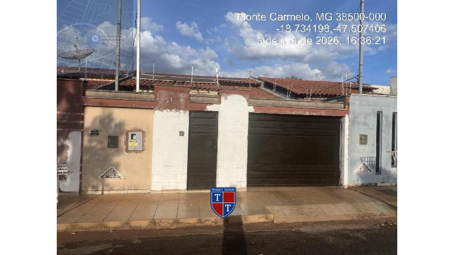 Foto 1 de CASA em JARDIM DOS IPES - Imóvel Retomado Caixa