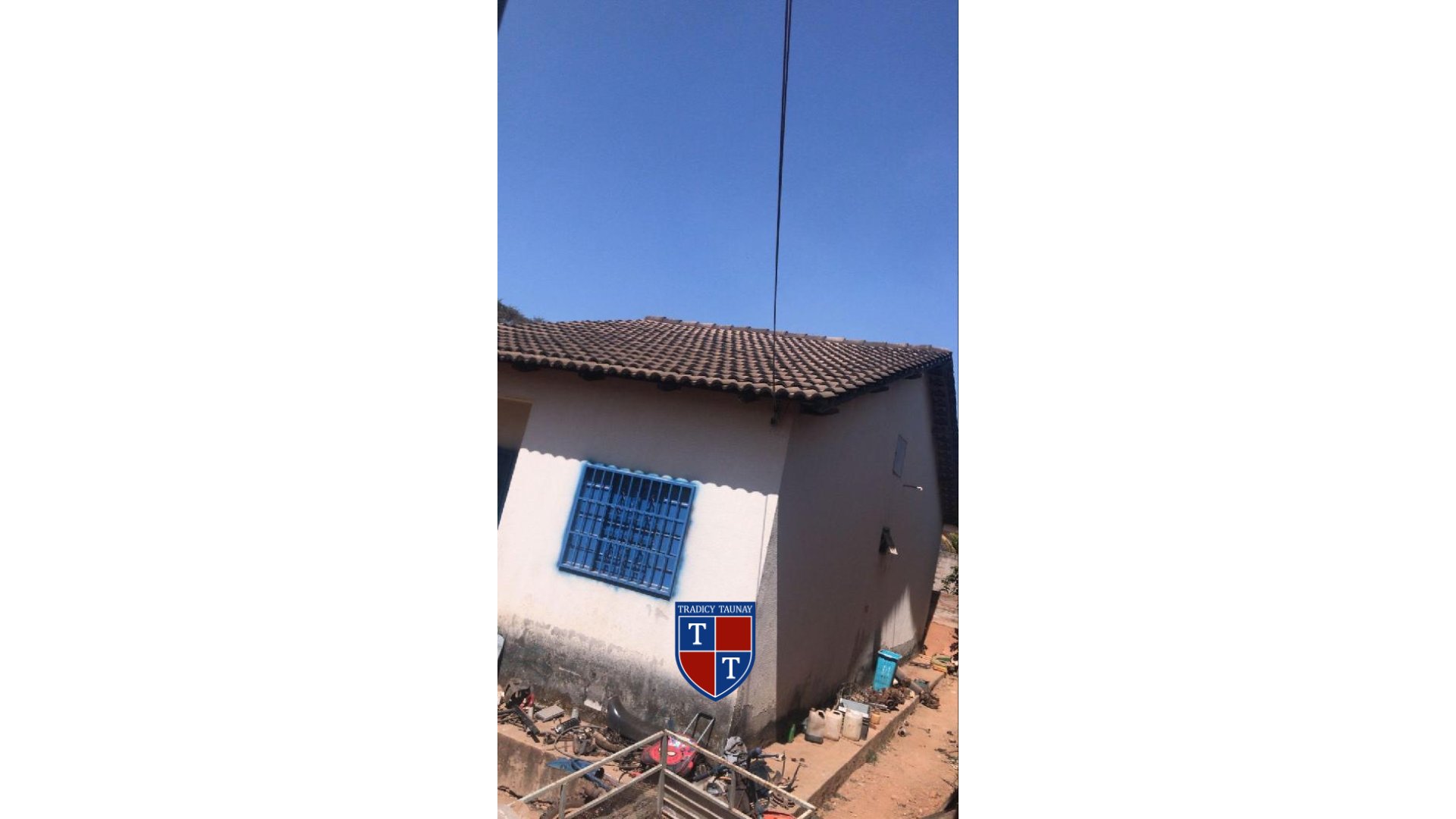 Foto 1 de CASA em PARQUE ESTRELA DALVA XII - Imóvel Retomado Caixa