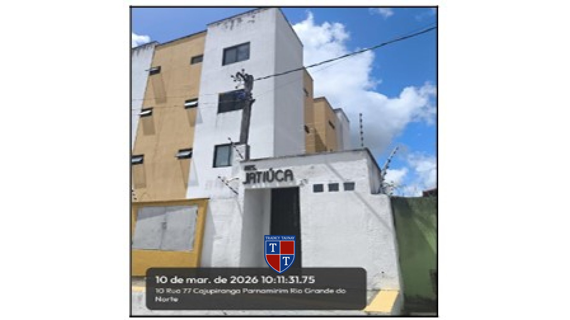 Foto 1 de APARTAMENTO em CAJUPIRANGA - Imóvel Retomado Caixa