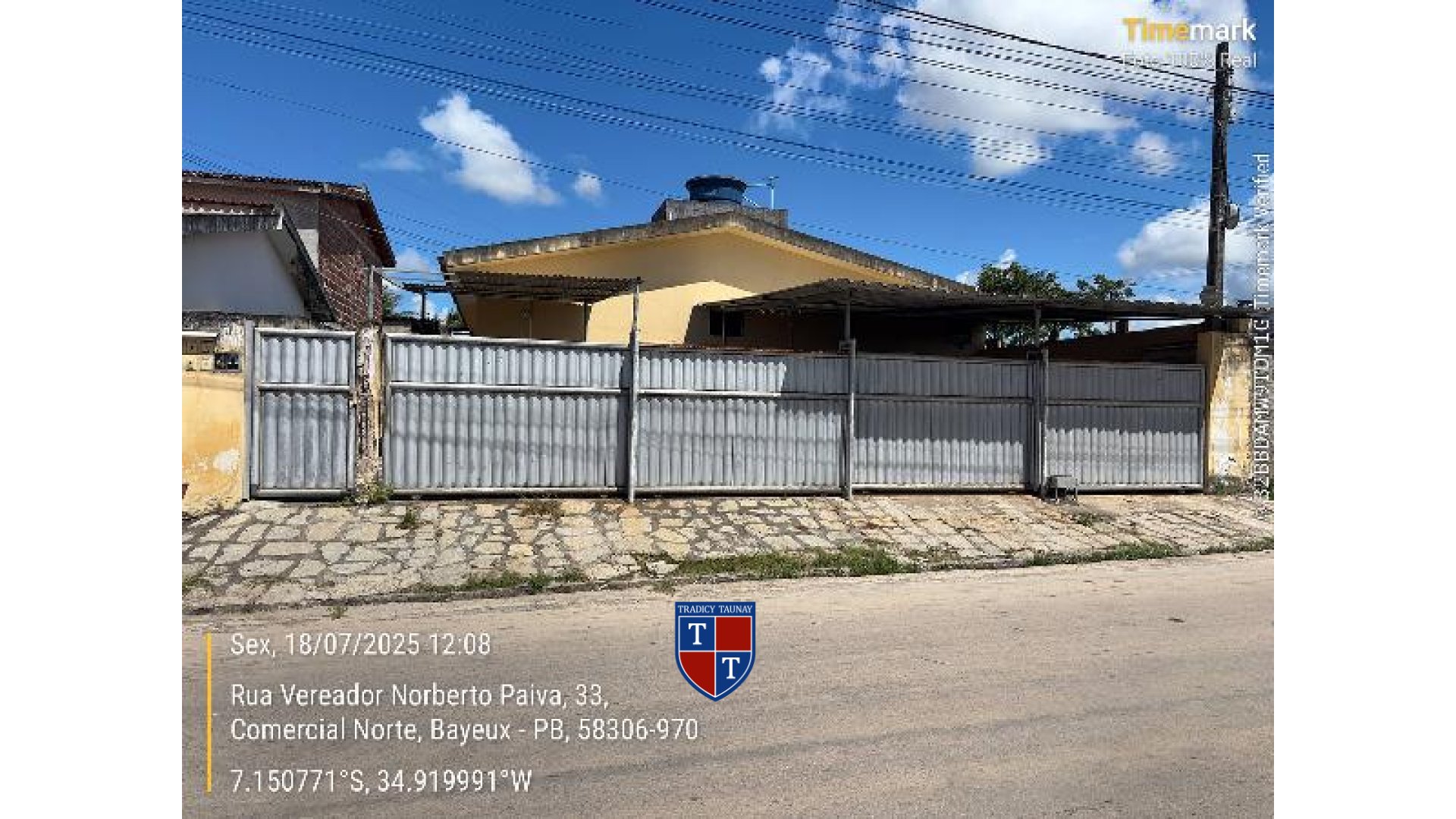 Foto 1 de CASA em COMERCIAL NORTE - Imóvel Retomado Caixa