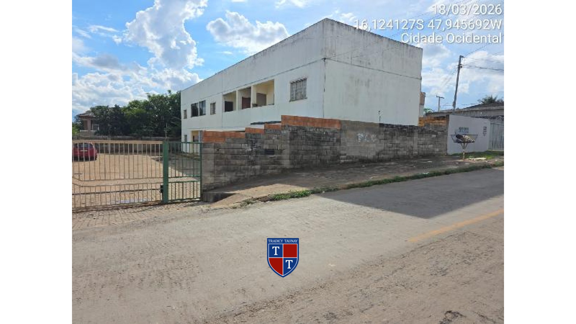 Foto 1 de APARTAMENTO em PARQUE NAPOLIS B - Imóvel Retomado Caixa