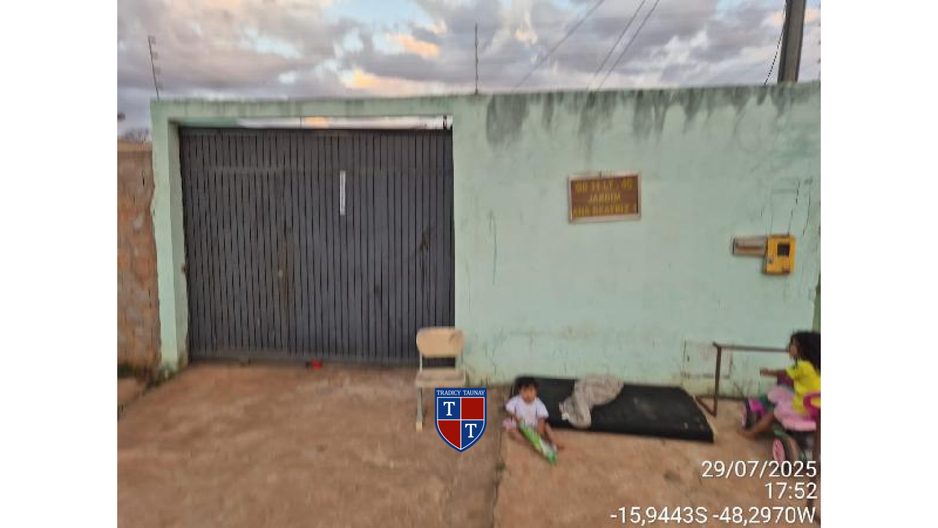 Foto 1 de CASA em JARDIM ANA BEATRIZ I - Imóvel Retomado Caixa
