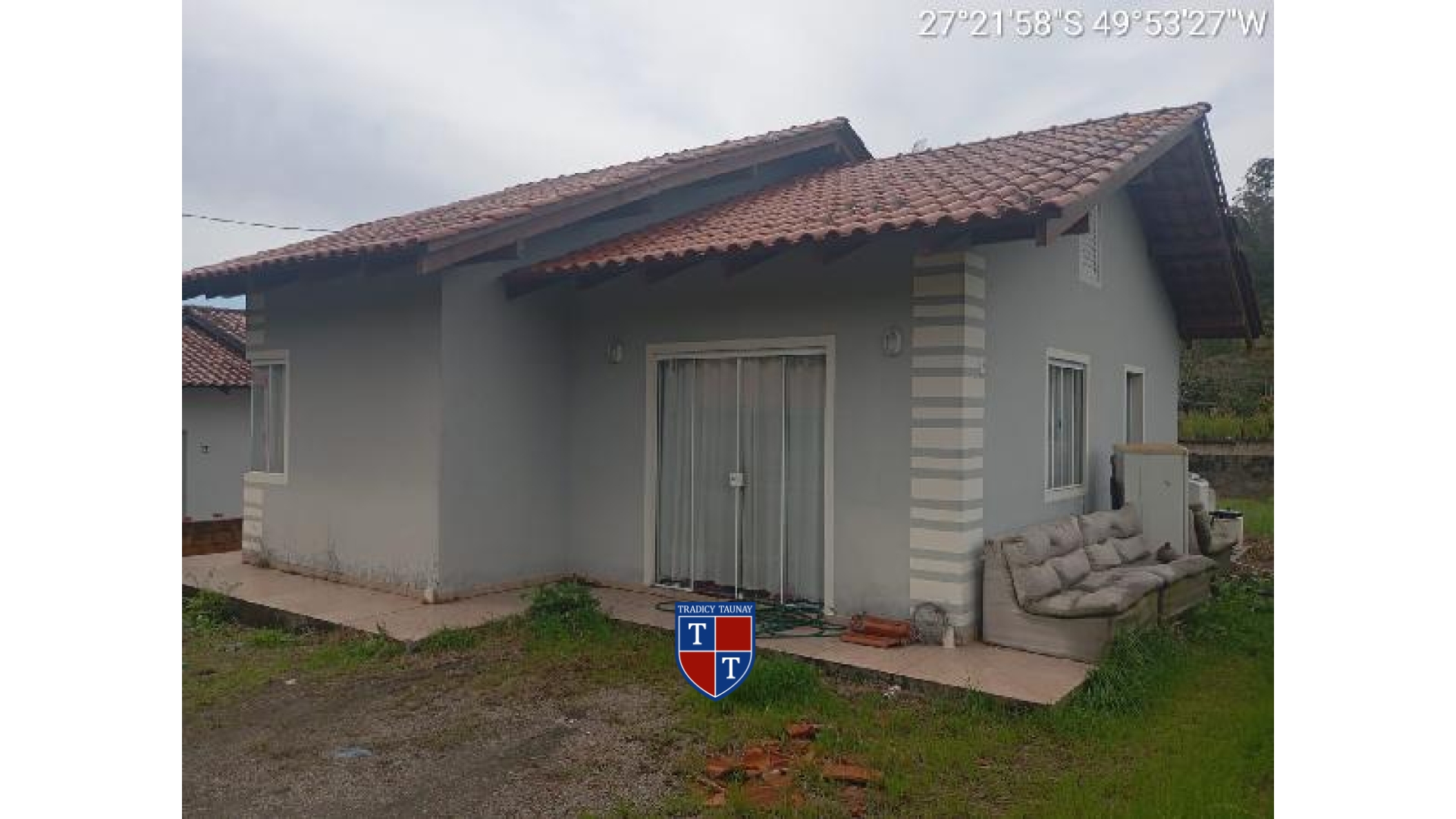 Foto 1 de CASA em CENTRO, BRACO DO TROMBUDO/SC - Imóvel Retomado CAIXA Ref 8444404516670