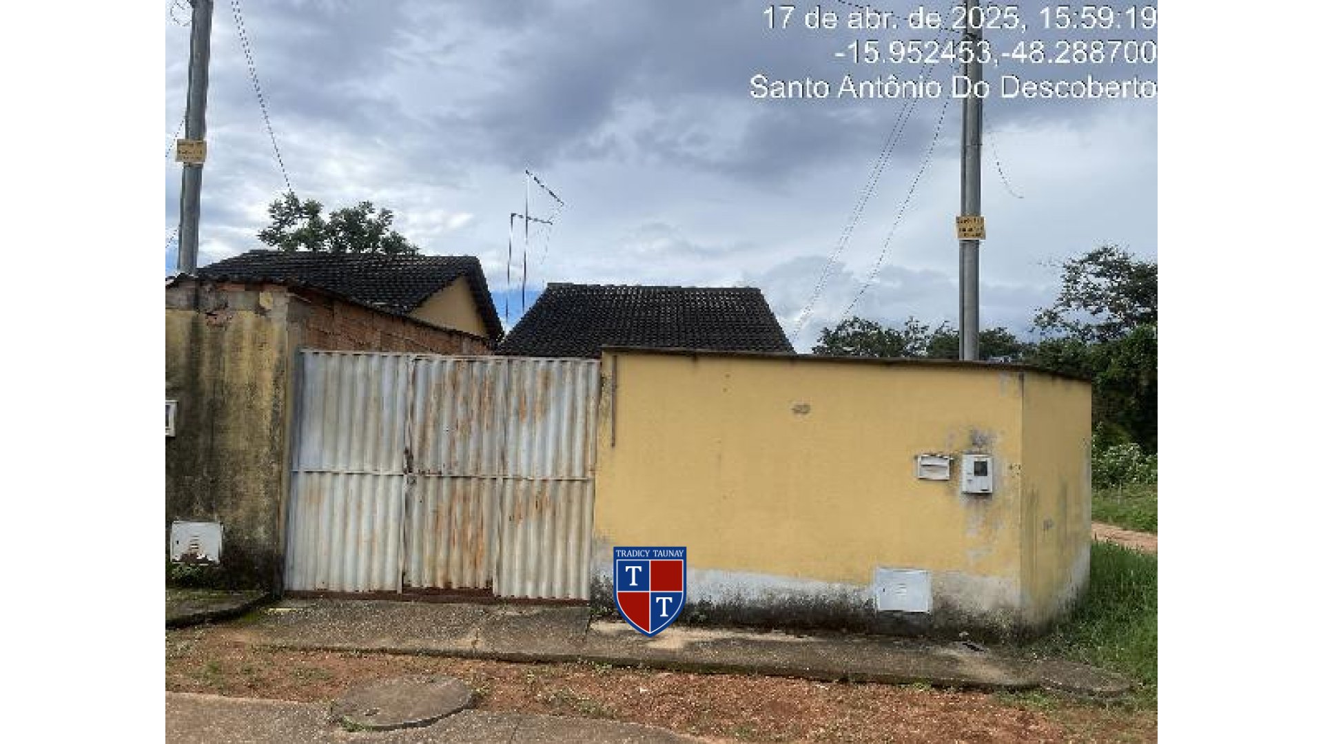Foto 1 de CASA em PARQUE ESTRELA DALVA XII - Imóvel Retomado Caixa