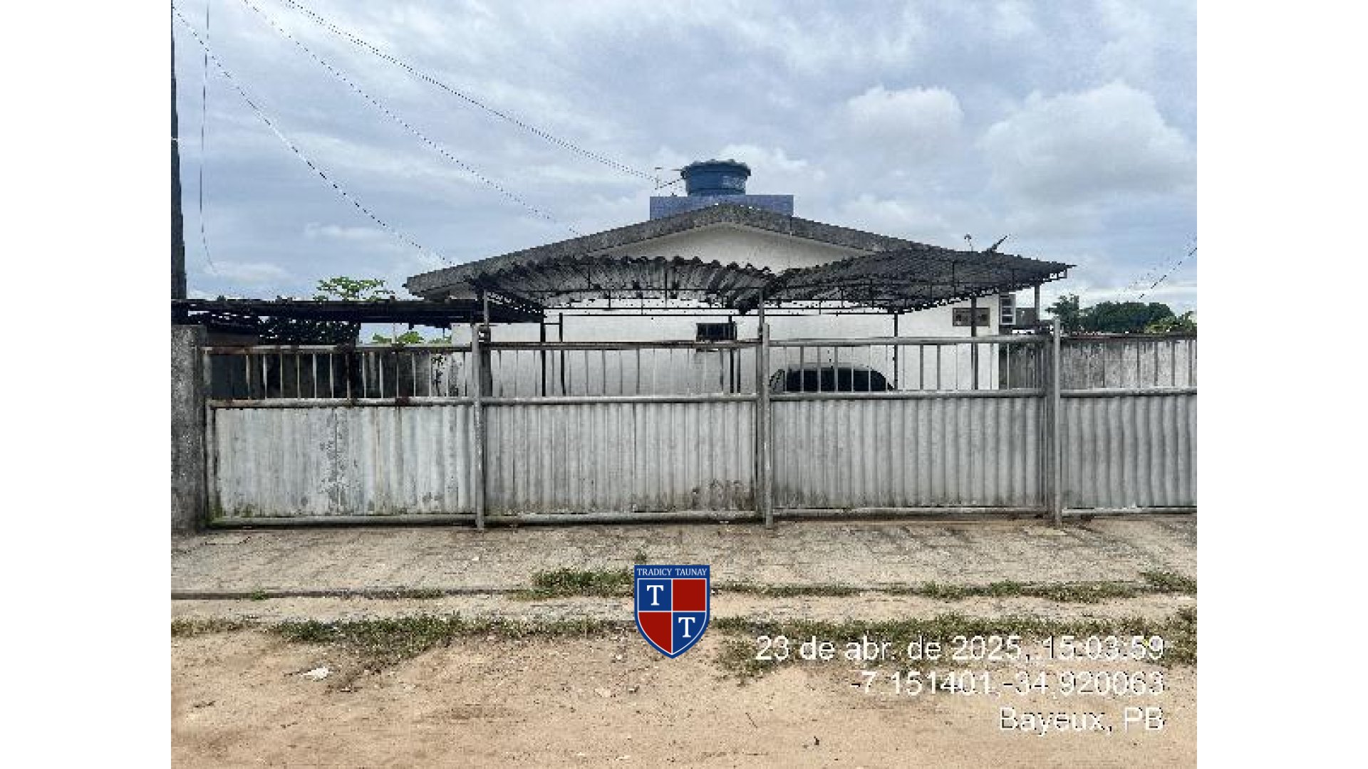 Foto 1 de CASA em COMERCIAL NORTE - Imóvel Retomado Caixa