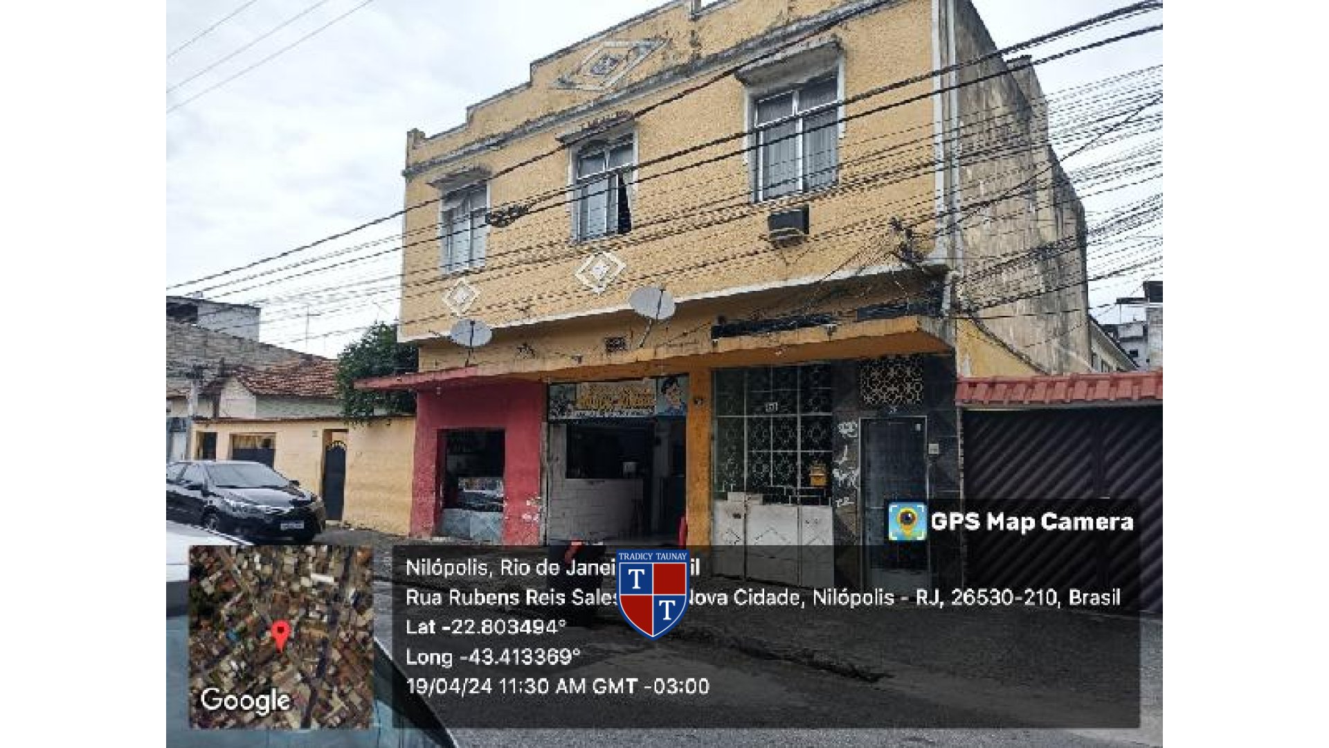 APARTAMENTO em NOVA CIDADE
