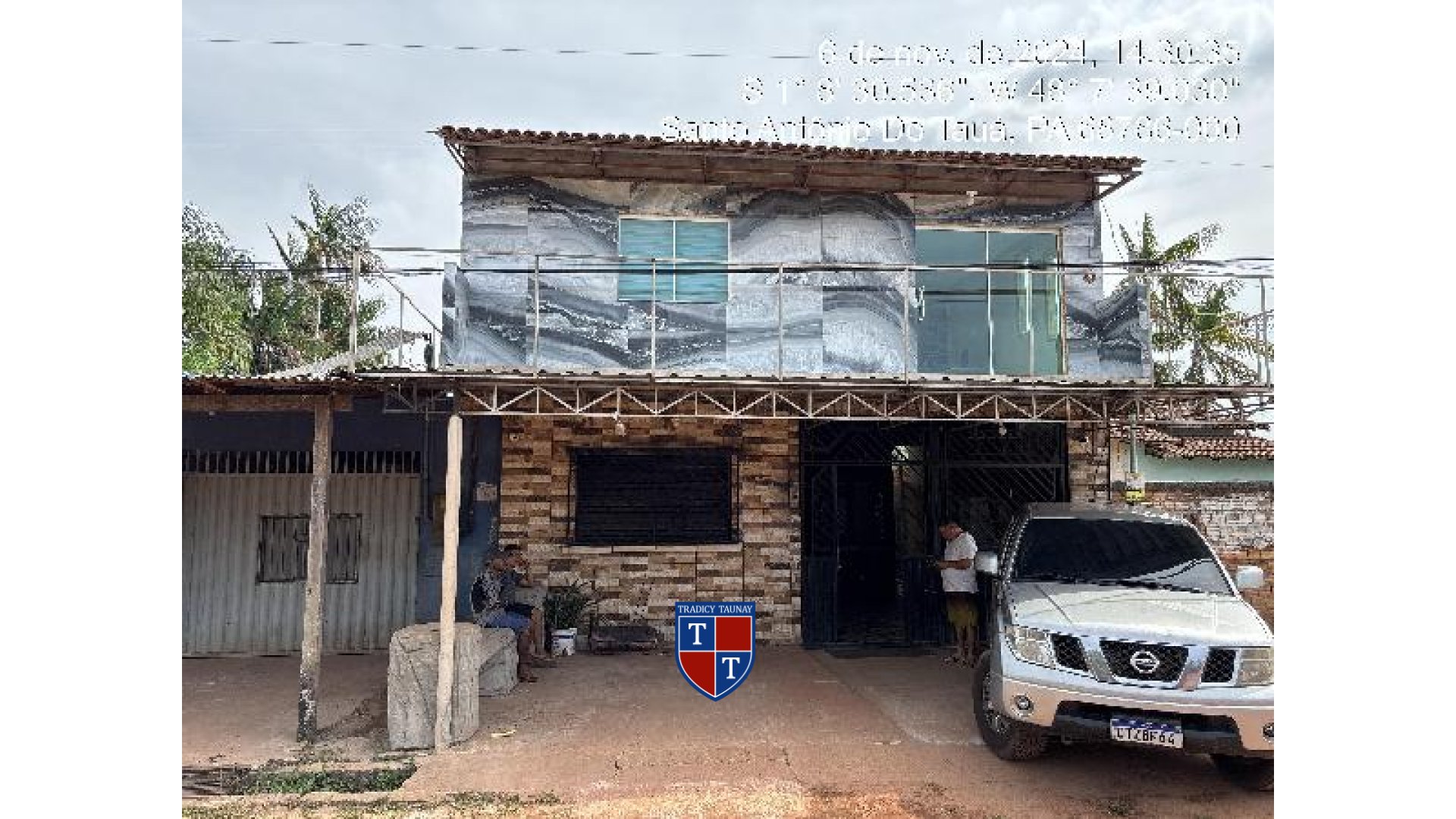 Foto 1 de CASA em SOL NASCENTE - Imóvel Retomado Caixa