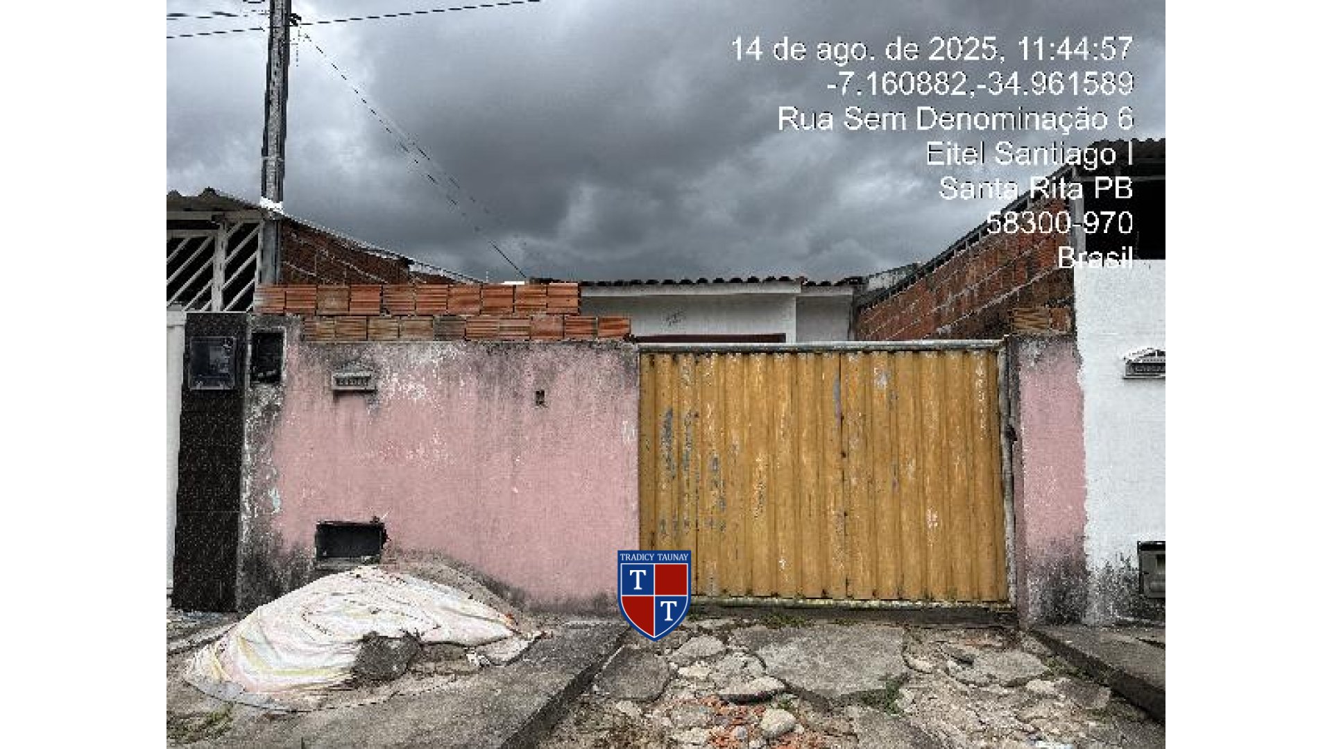 Foto 1 de CASA em HEITEL SANTIAGO - Imóvel Retomado Caixa