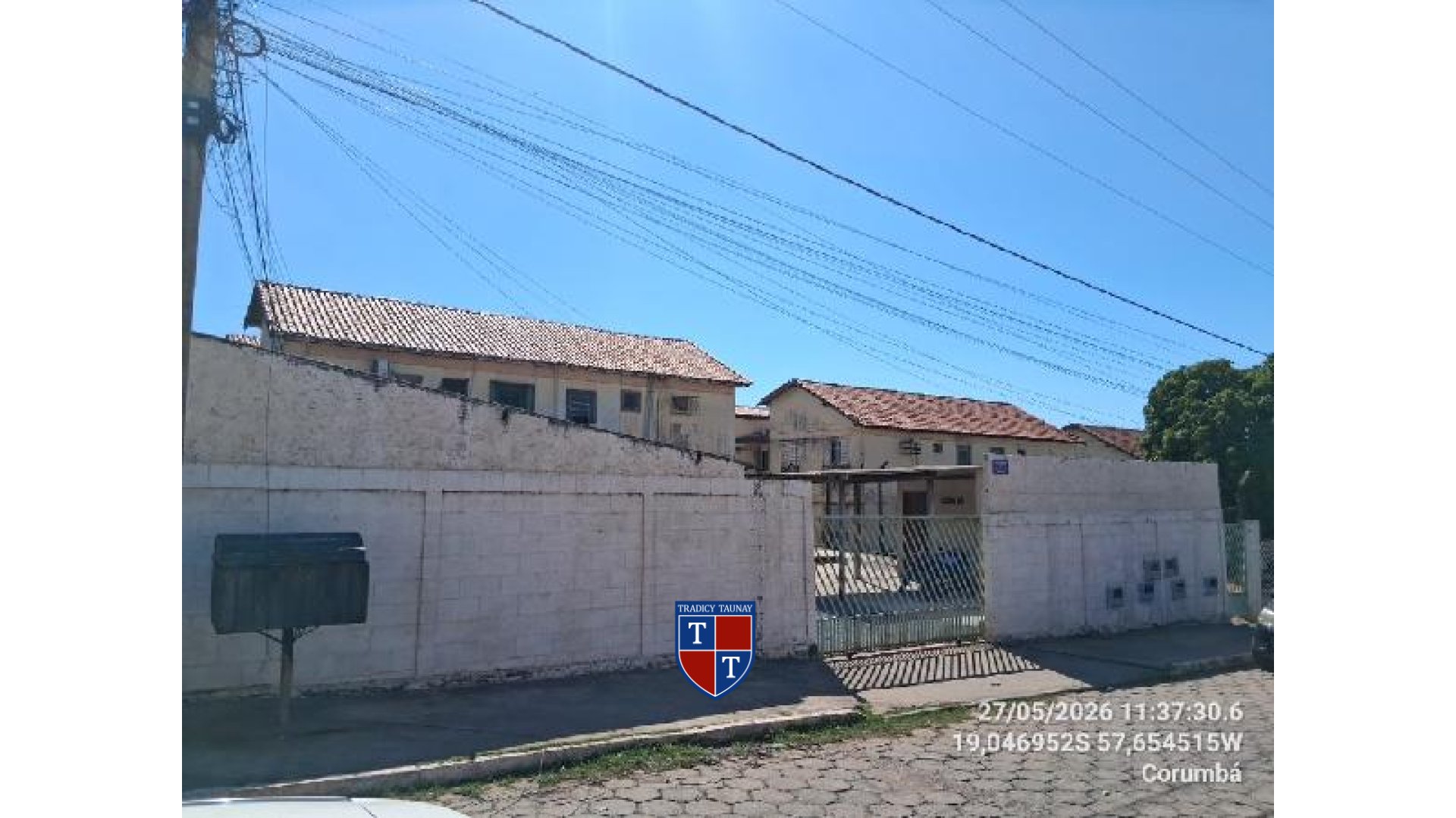 Foto 1 de APARTAMENTO em NOVA CORUMBA - Imóvel Retomado Caixa