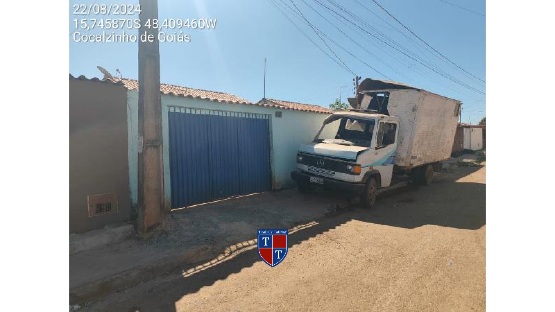 Foto 1 de CASA em LOT GIRASSOL RESIDEN - Imóvel Retomado Caixa