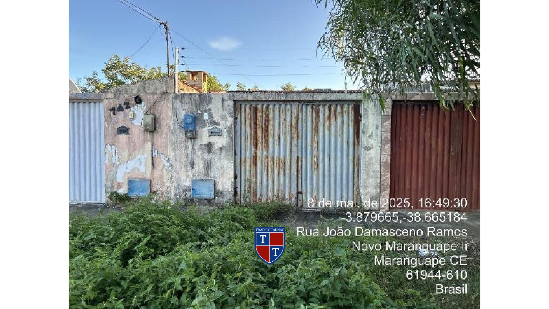 Foto 1 de CASA em NOVO MARANGUAPE II - Imóvel Retomado Caixa