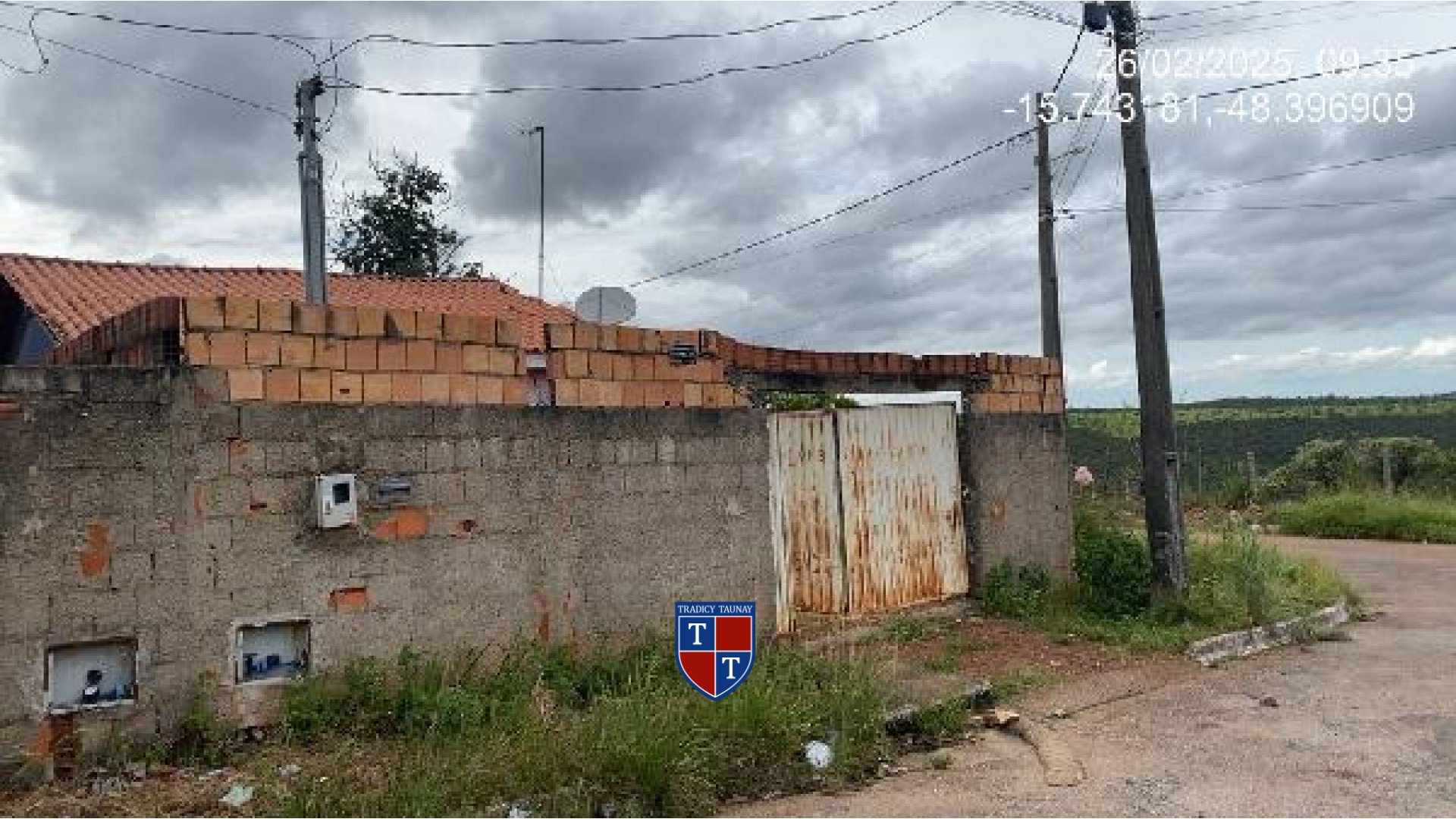 Foto 1 de CASA em ITAMAR NOBREGA II - Imóvel Retomado Caixa