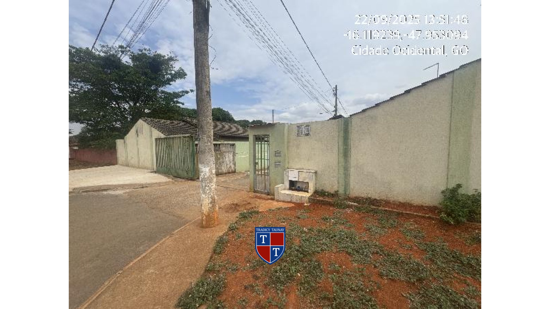 Foto 1 de CASA em OCIDENTAL PARQUE - Imóvel Retomado Caixa