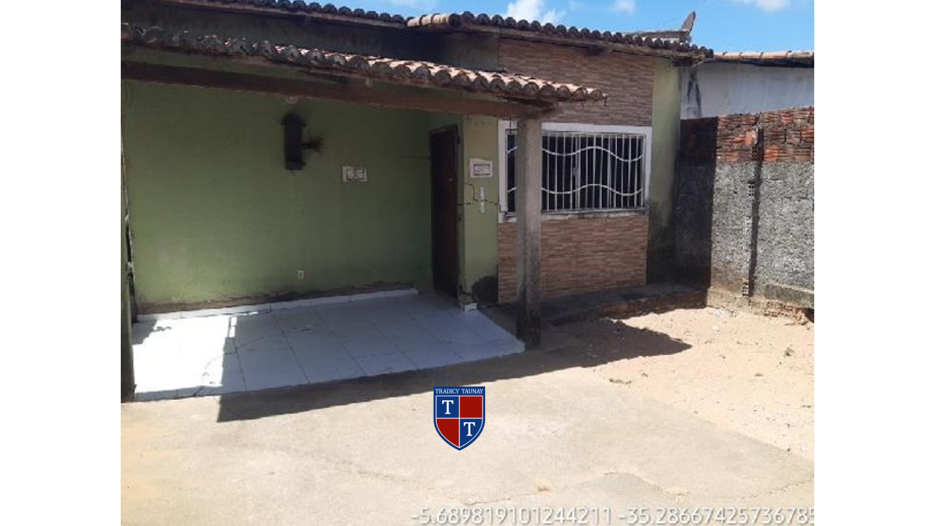 Foto 2 de CASA em CENTRAL PARQUE I - Imóvel Retomado Caixa
