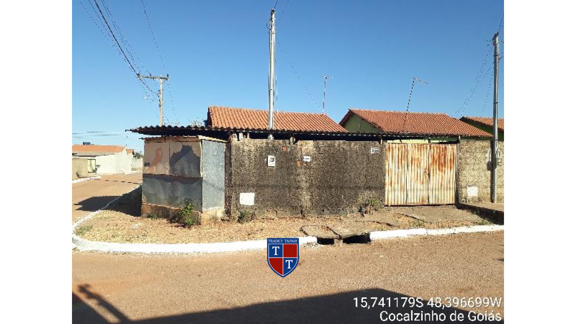 Foto 1 de CASA em ITAMAR NOBREGA II - Imóvel Retomado Caixa