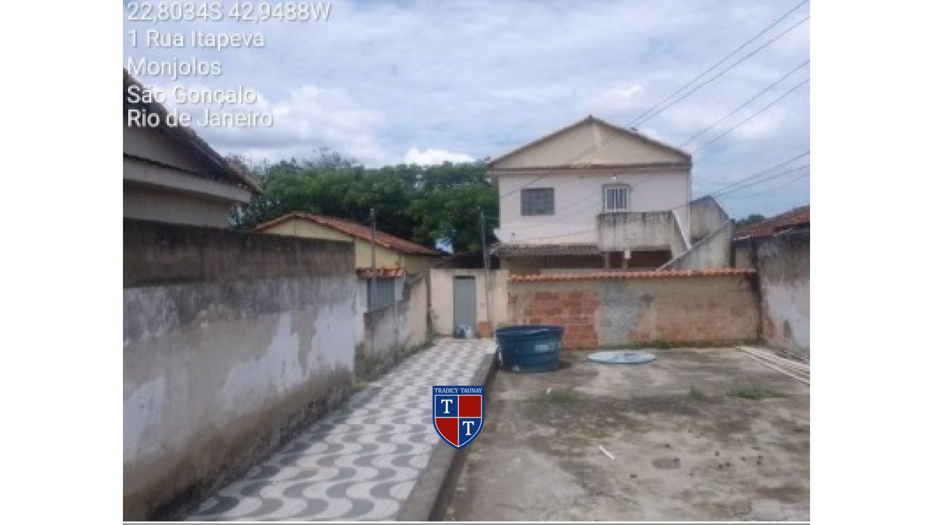 Foto 1 de CASA em MONJOLOS - Imóvel Retomado Caixa