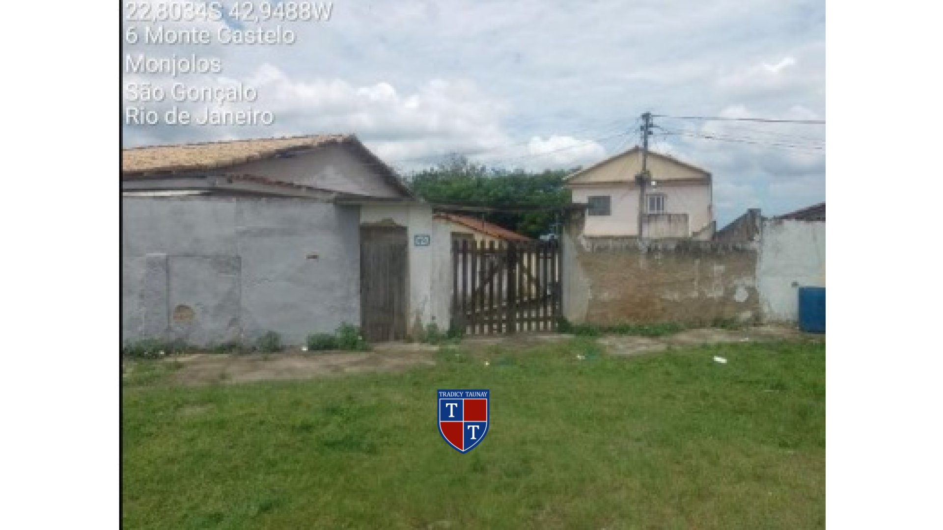 Foto 2 de CASA em MONJOLOS - Imóvel Retomado Caixa