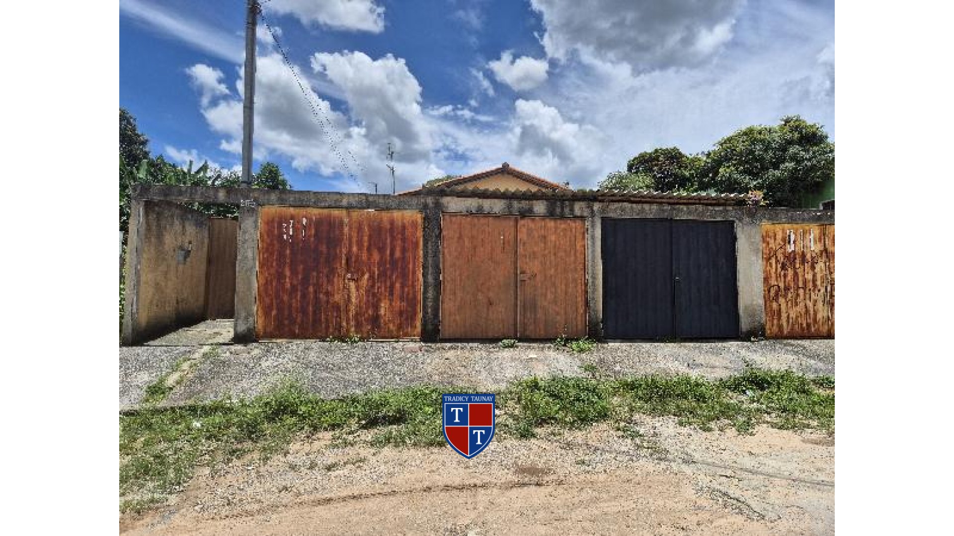 Foto 1 de CASA em RECANTO DA MATA - Imóvel Retomado Caixa