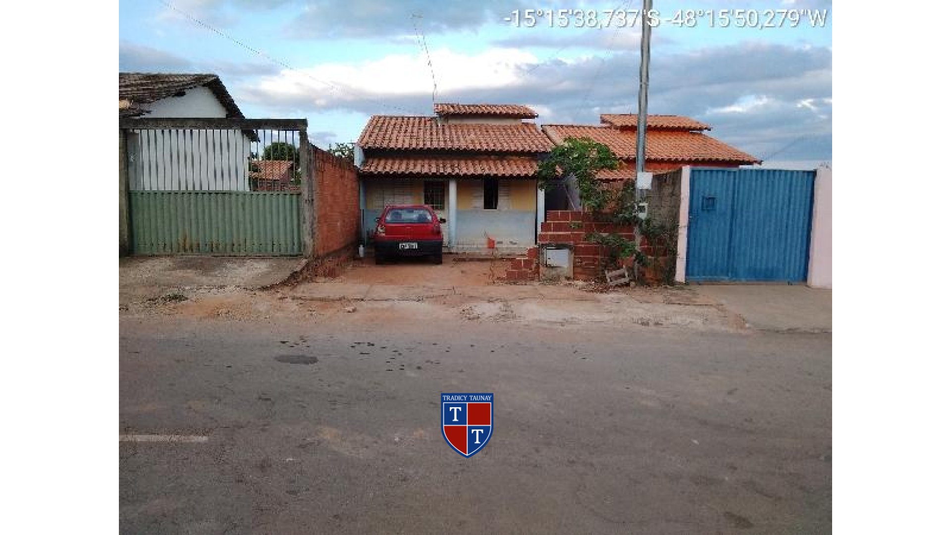 Foto 1 de CASA em LOT VILA DIVINEIA - Imóvel Retomado Caixa
