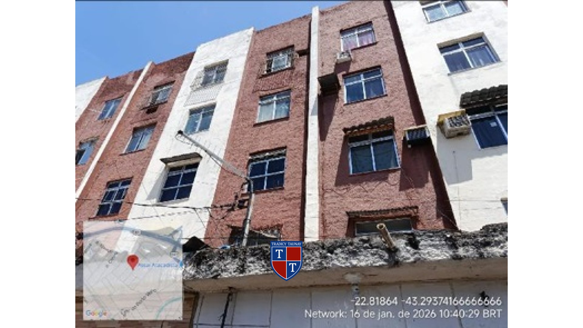Foto 3 de APARTAMENTO em CORDOVIL - Imóvel Retomado Caixa
