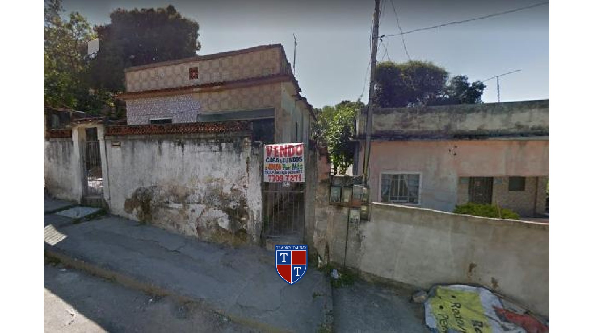 Foto 1 de CASA em ROCHA - Imóvel Retomado Caixa