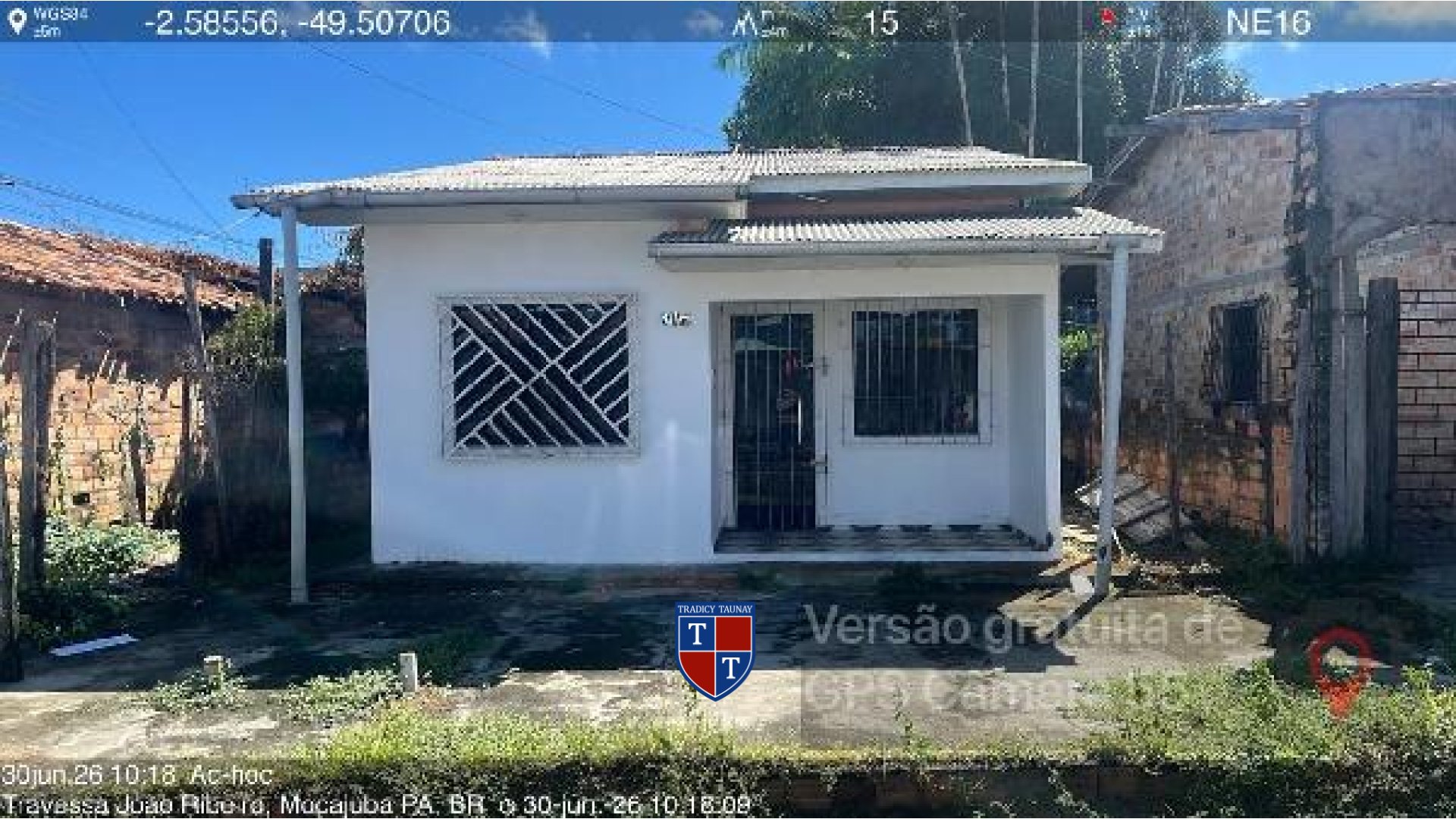 Foto 1 de CASA em CIDADE NOVA - Imóvel Retomado Caixa