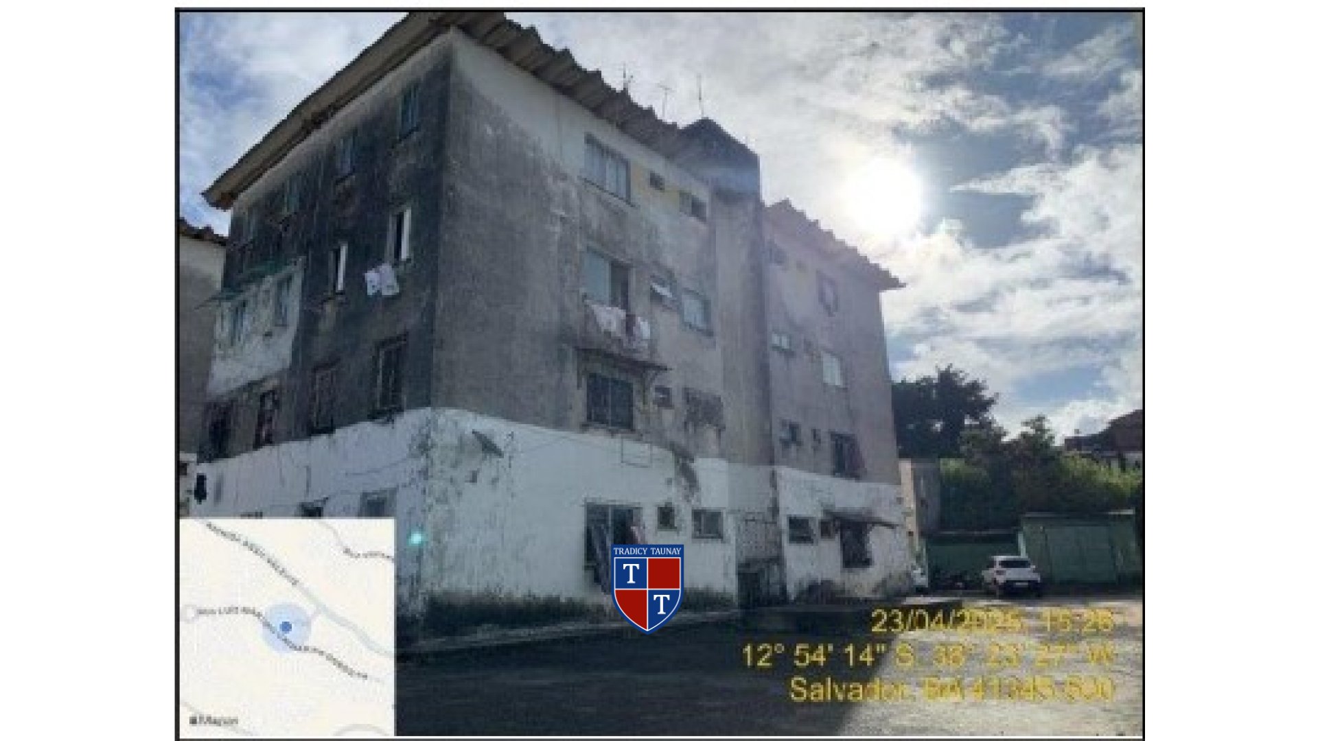 Foto 1 de APARTAMENTO em CAJAZEIRAS IV - Imóvel Retomado Caixa