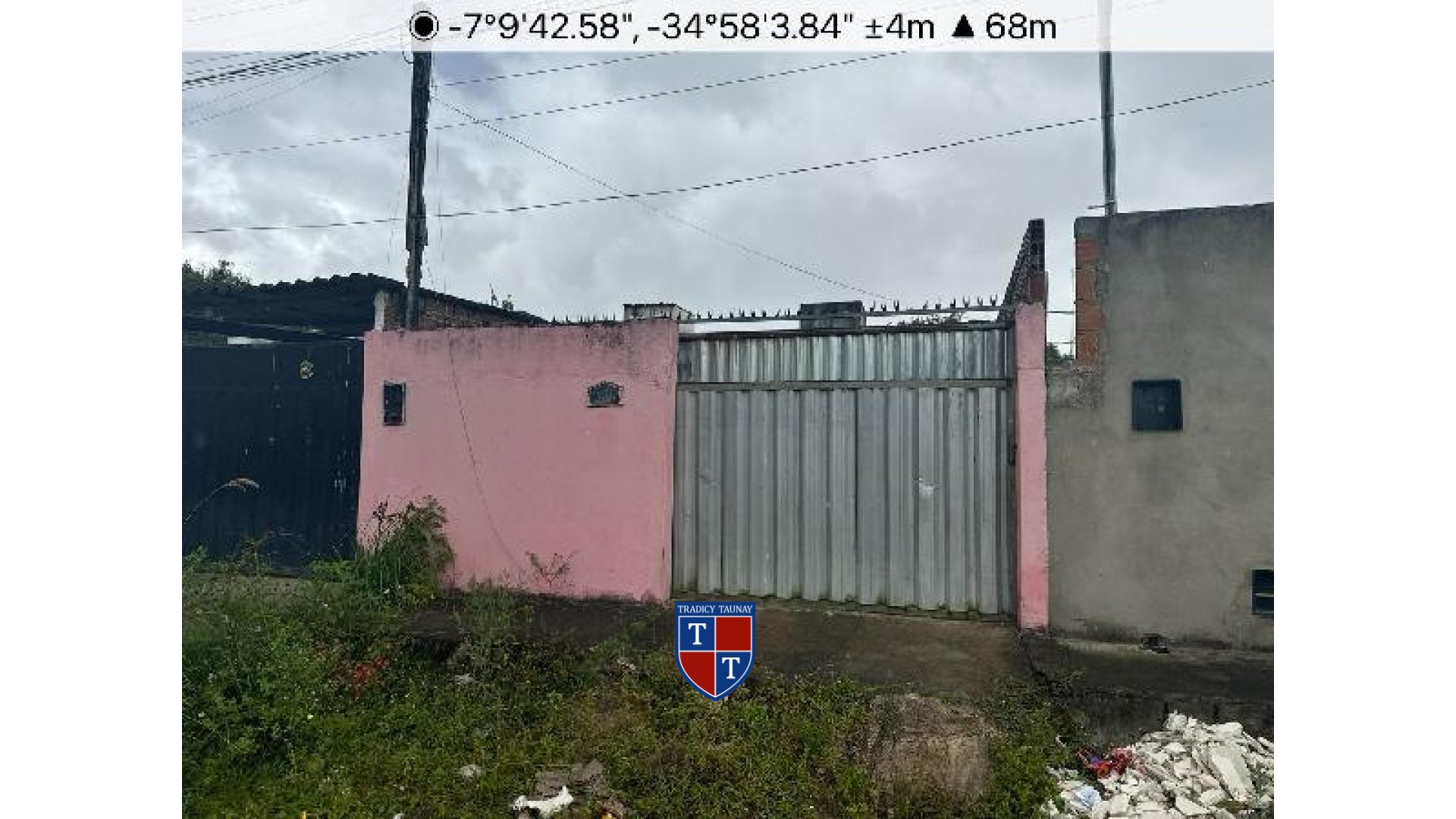 Foto 1 de CASA em SANTA RITA - Imóvel Retomado Caixa