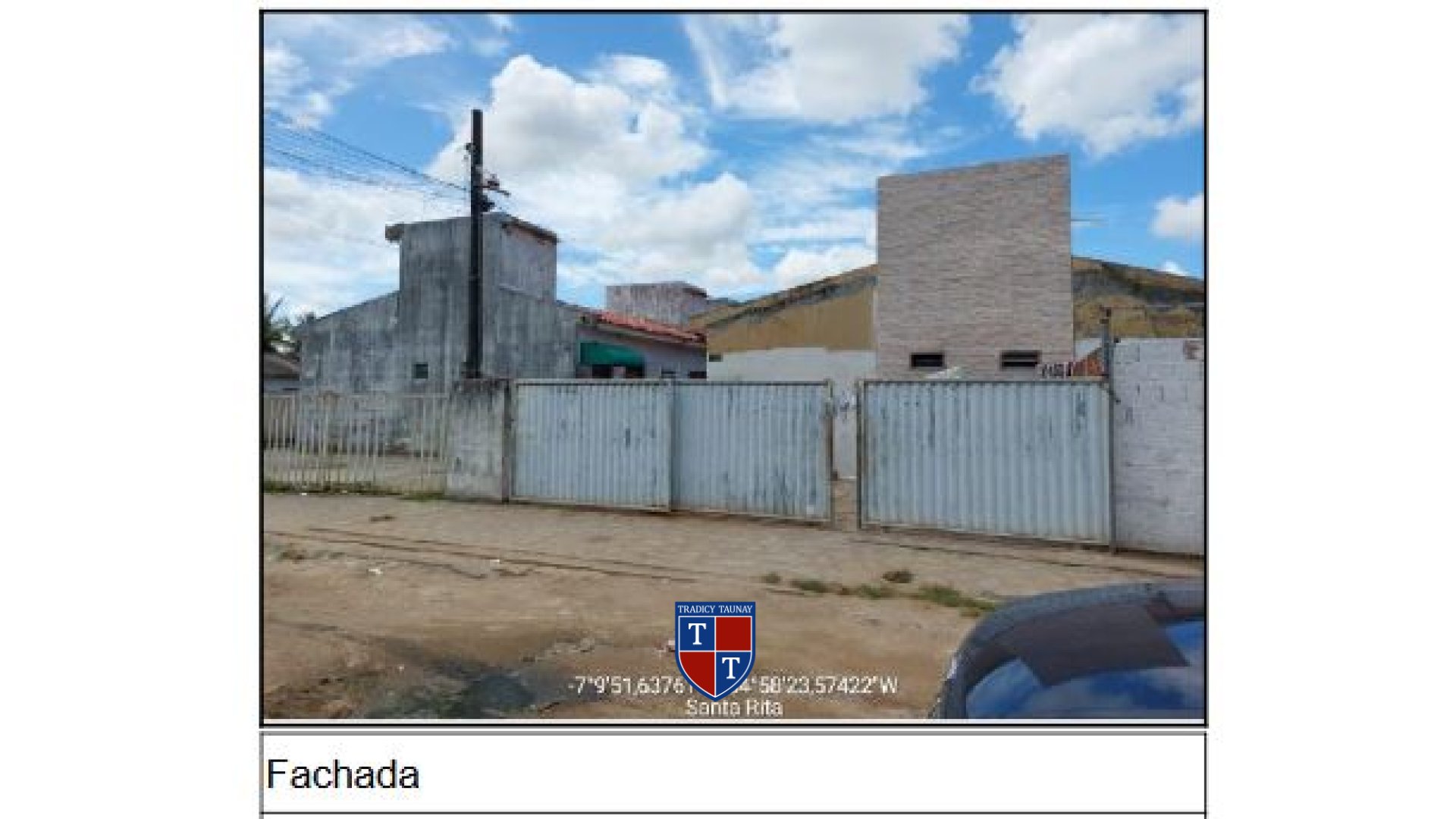Foto 2 de CASA em VALE DE STA RITA - Imóvel Retomado Caixa