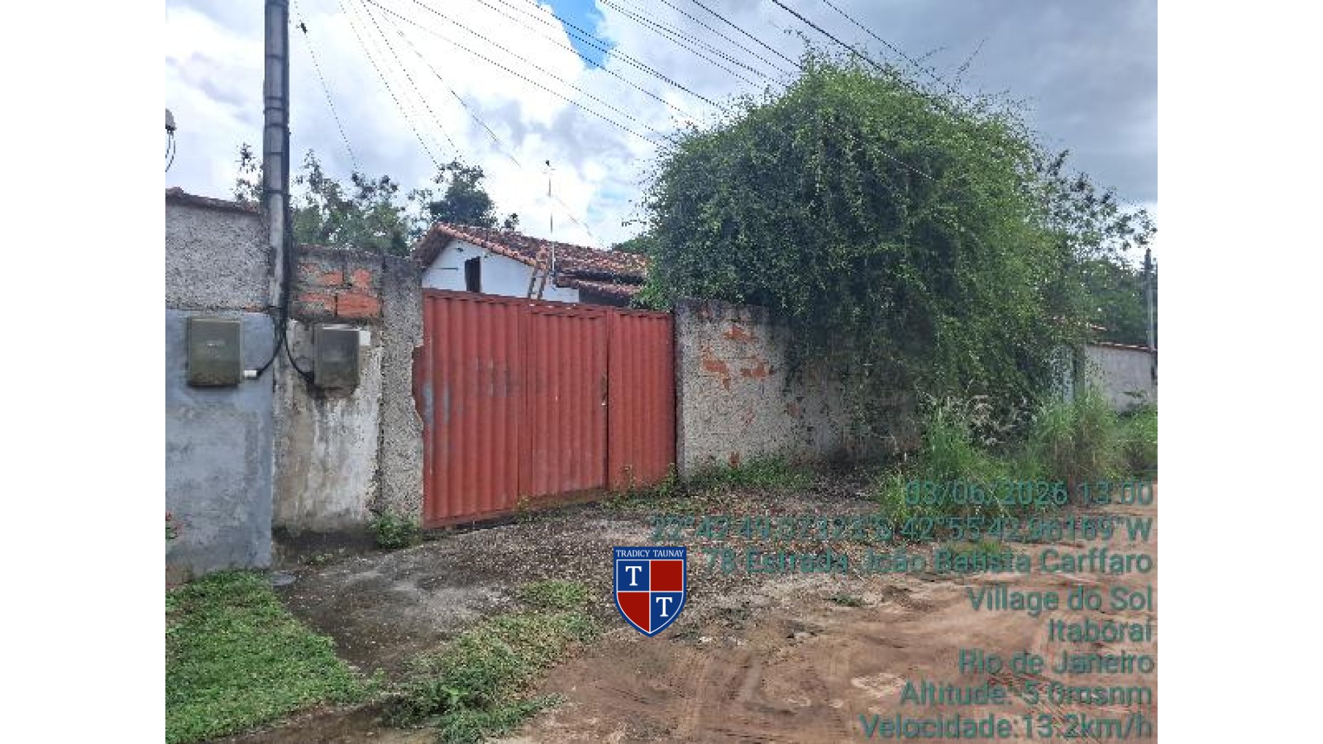 Foto 1 de CASA em MORADA DO SOL I (ITAMBI) - Imóvel Retomado Caixa