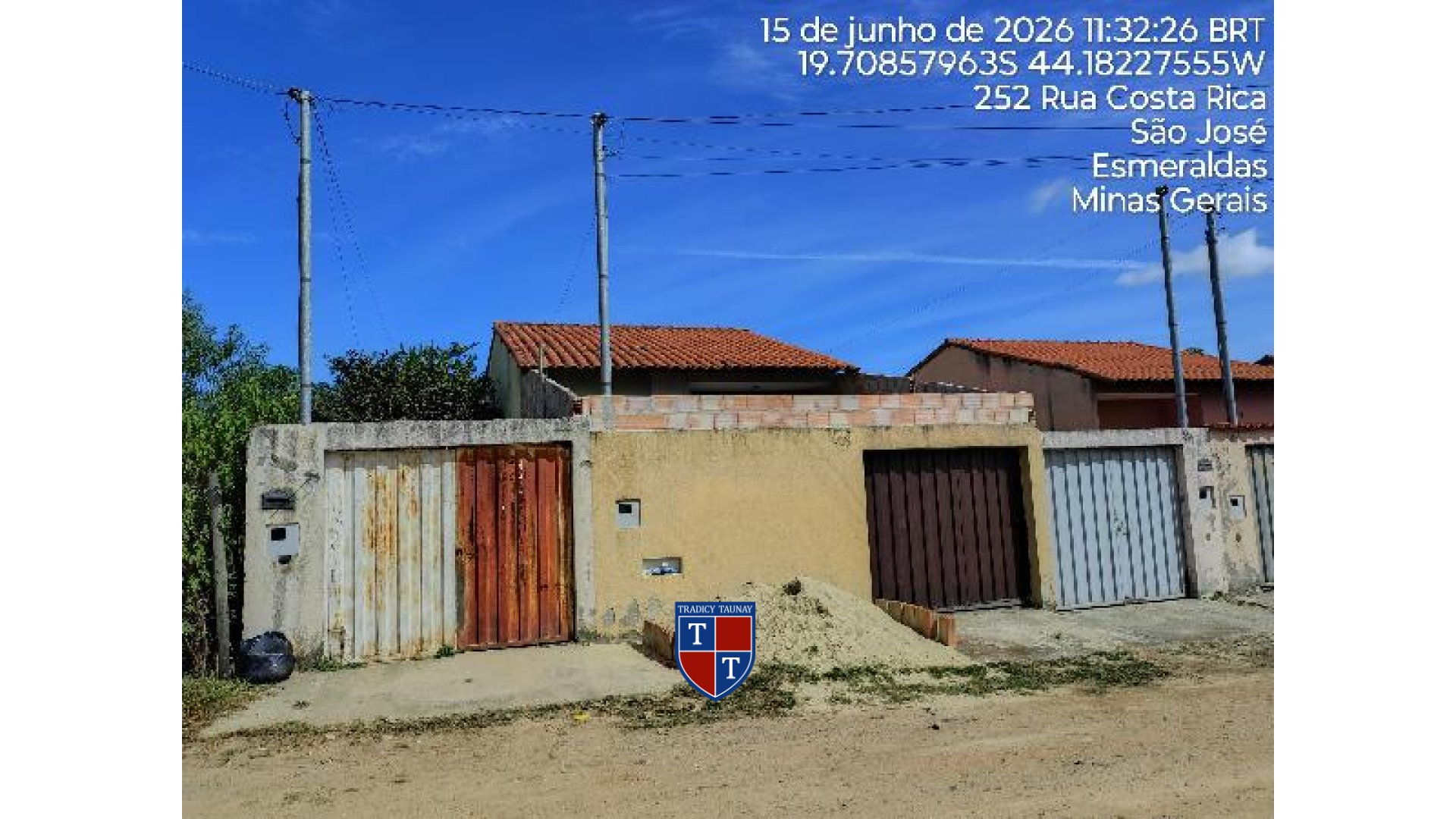Foto 1 de CASA em VALE DO PALMITAL - Imóvel Retomado Caixa