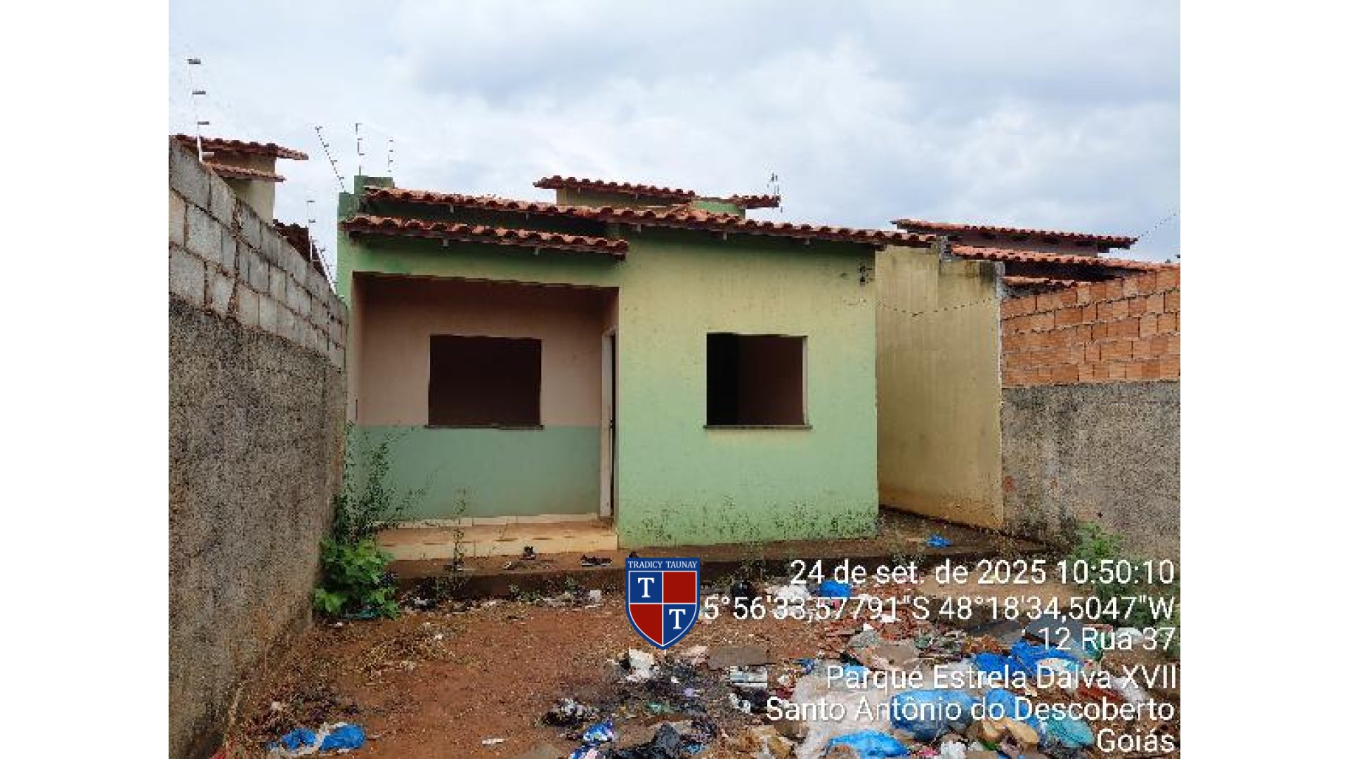 Foto 1 de CASA em PARQUE ESTRELA DALVA XVI - Imóvel Retomado Caixa