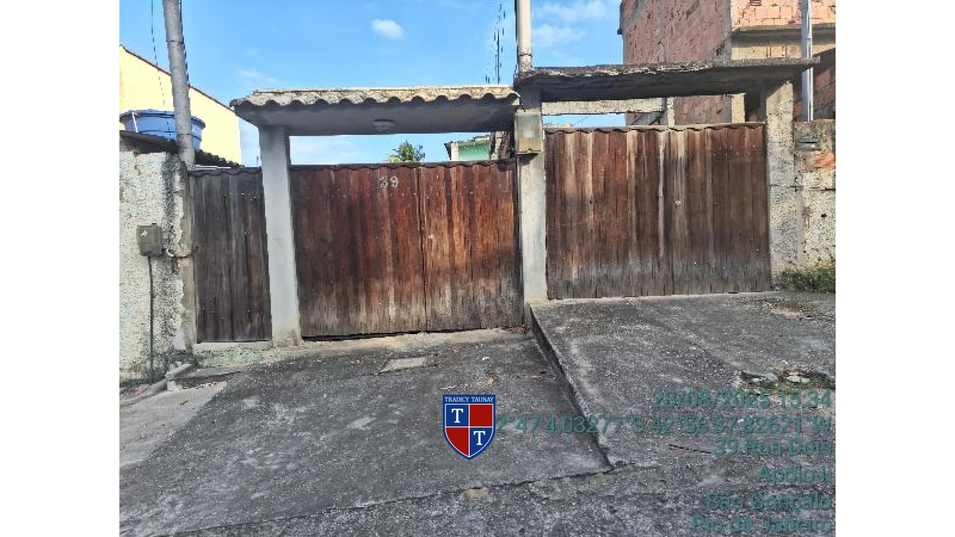Foto 1 de CASA em MARAMBAIA, SAO GONCALO/RJ - Imóvel Retomado CAIXA Ref 8444405047933